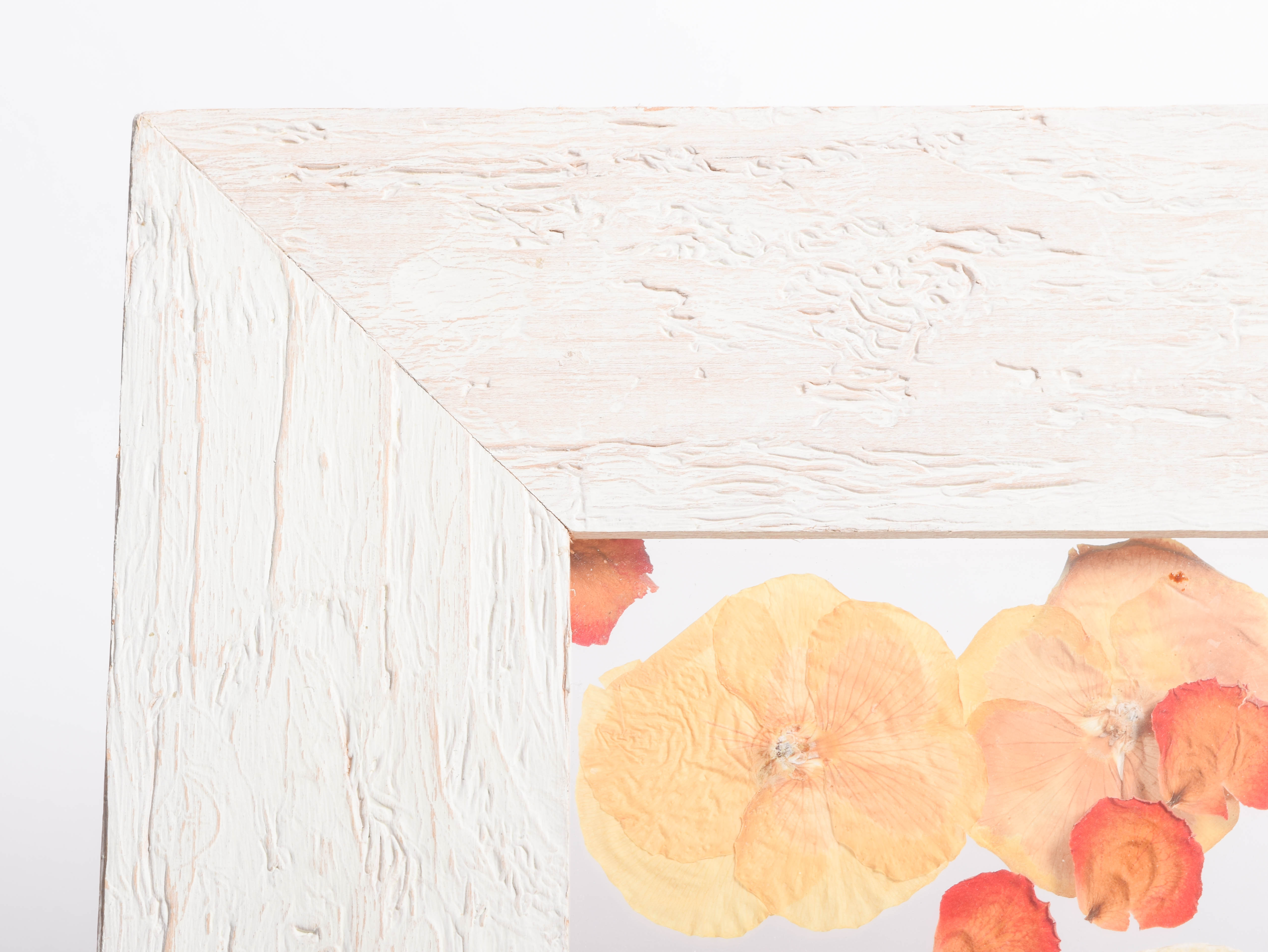 Chirie Framed Dried Flower Art