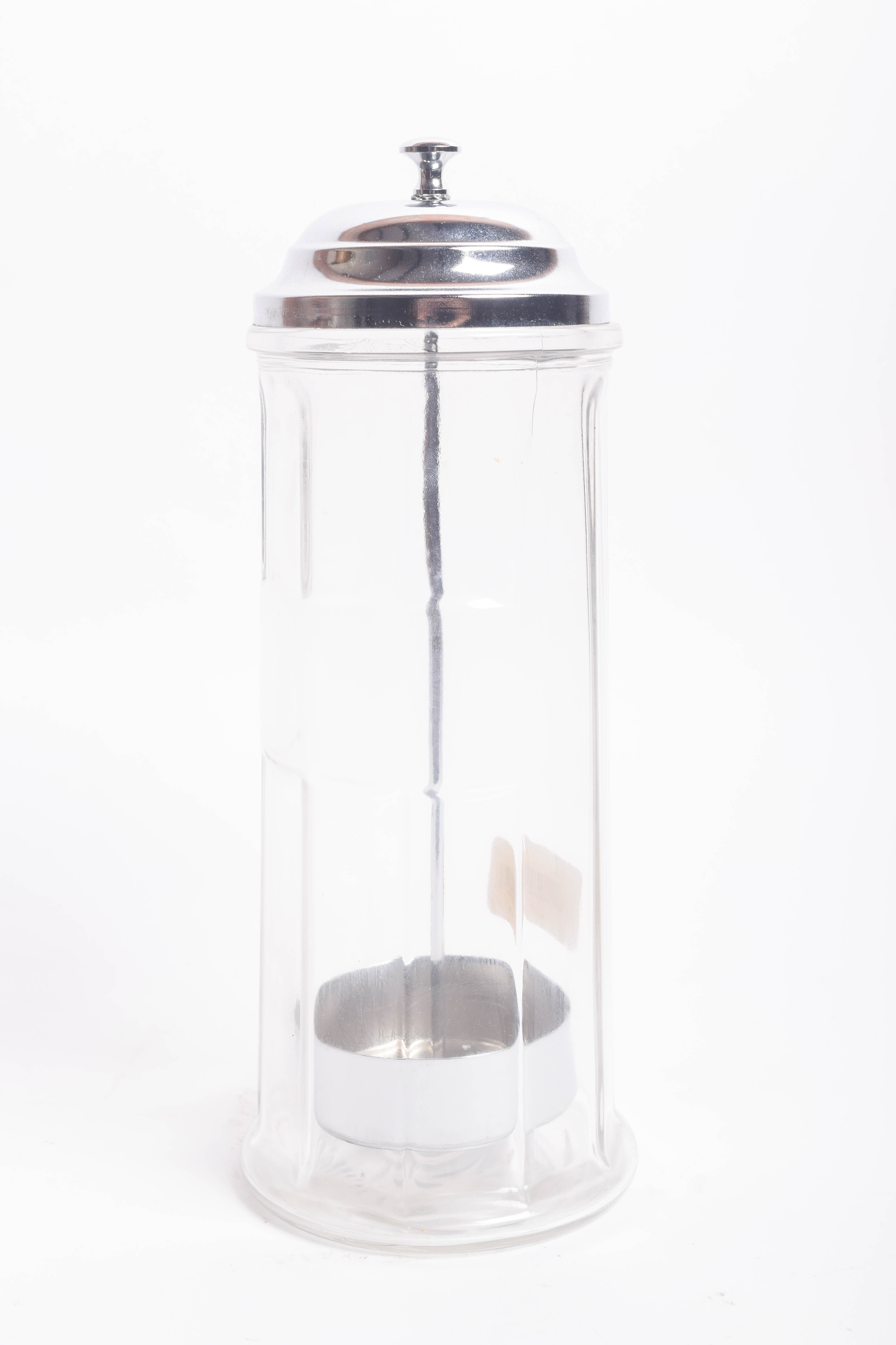 Streamline Diner Style Napkin Dispenser and Straw Holder