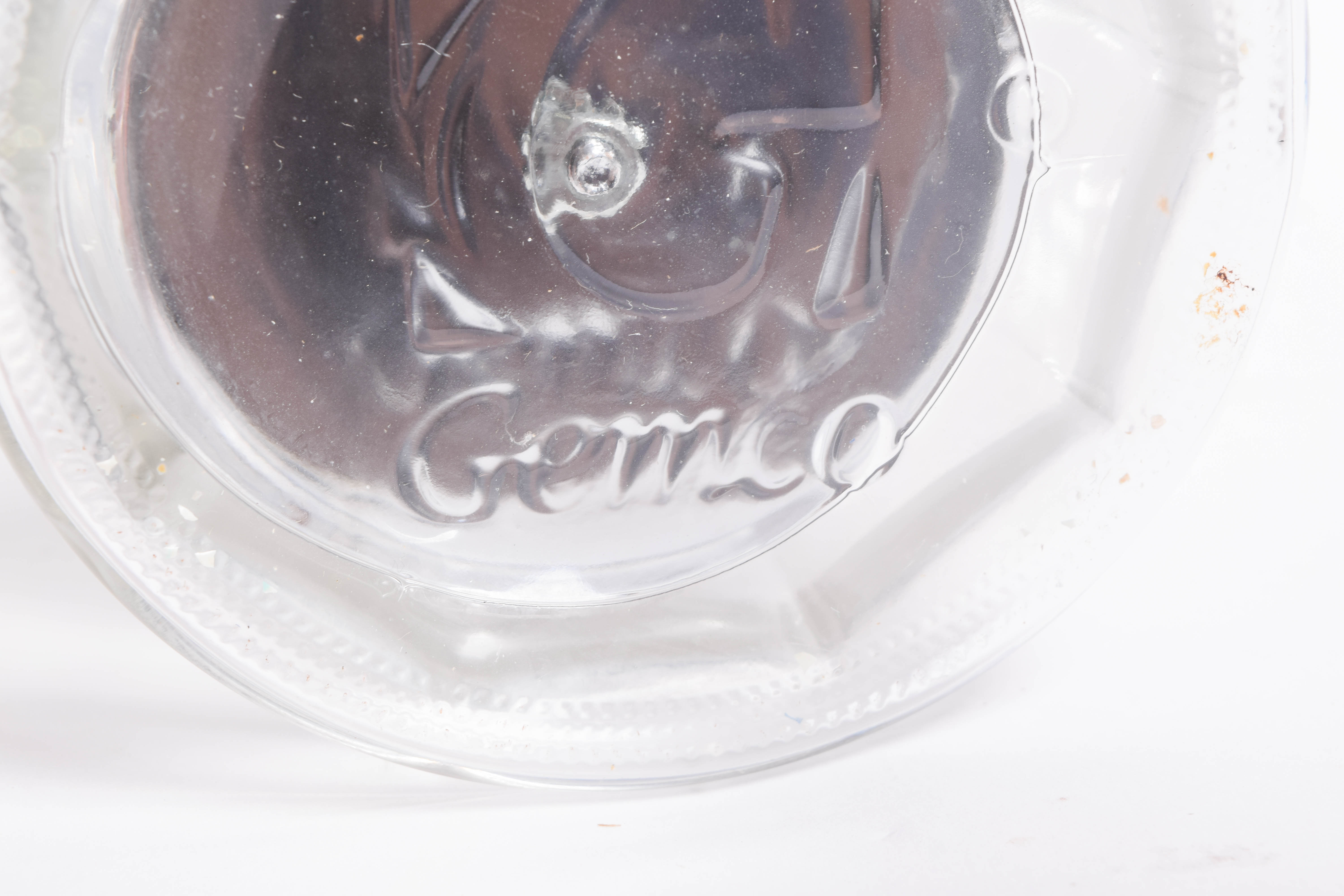 Streamline Diner Style Napkin Dispenser and Straw Holder