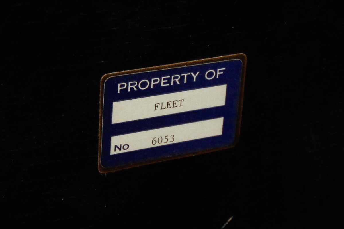 Asian Inspired Low Cabinet