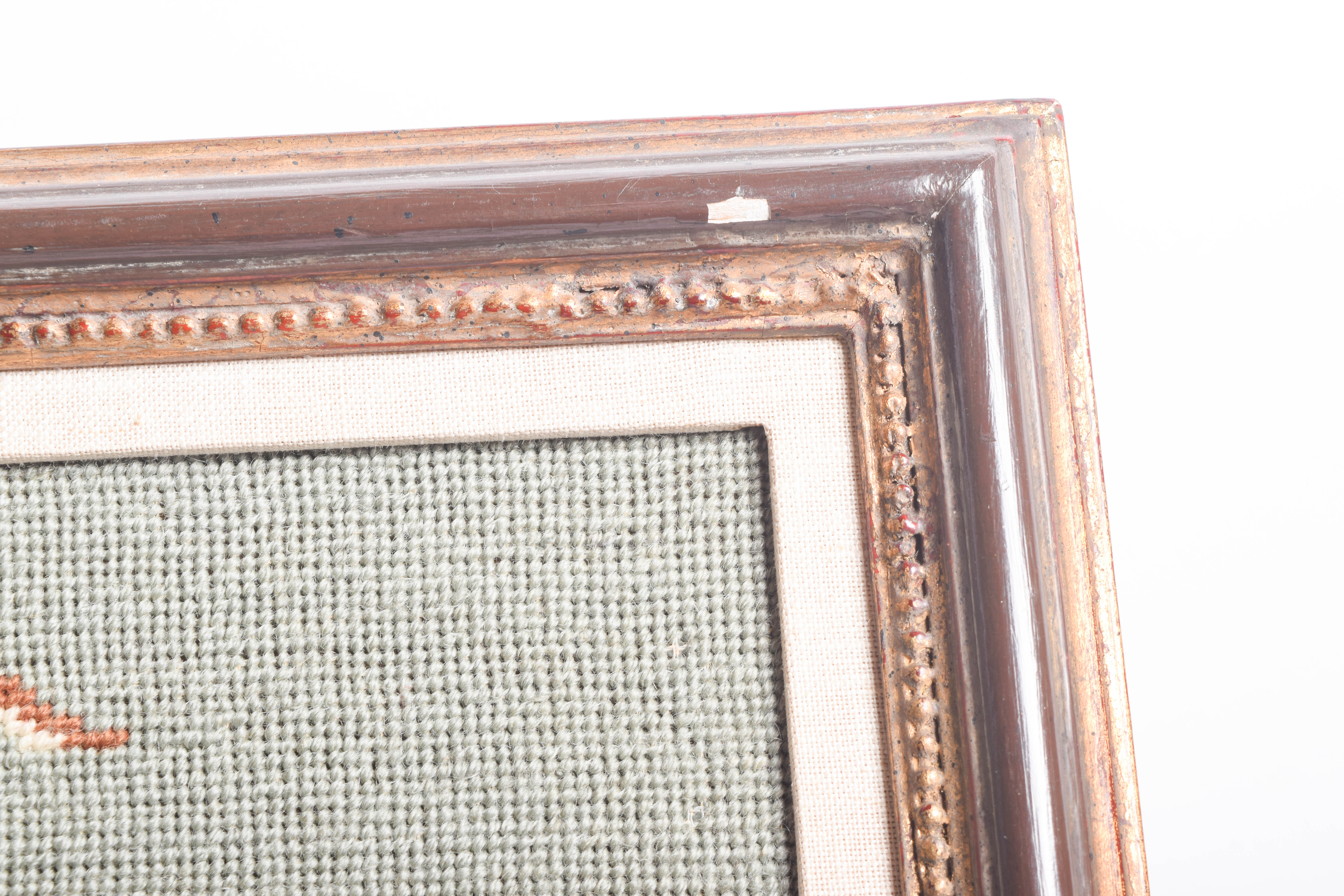 Vintage Pair of Nautical Wall Tapestries