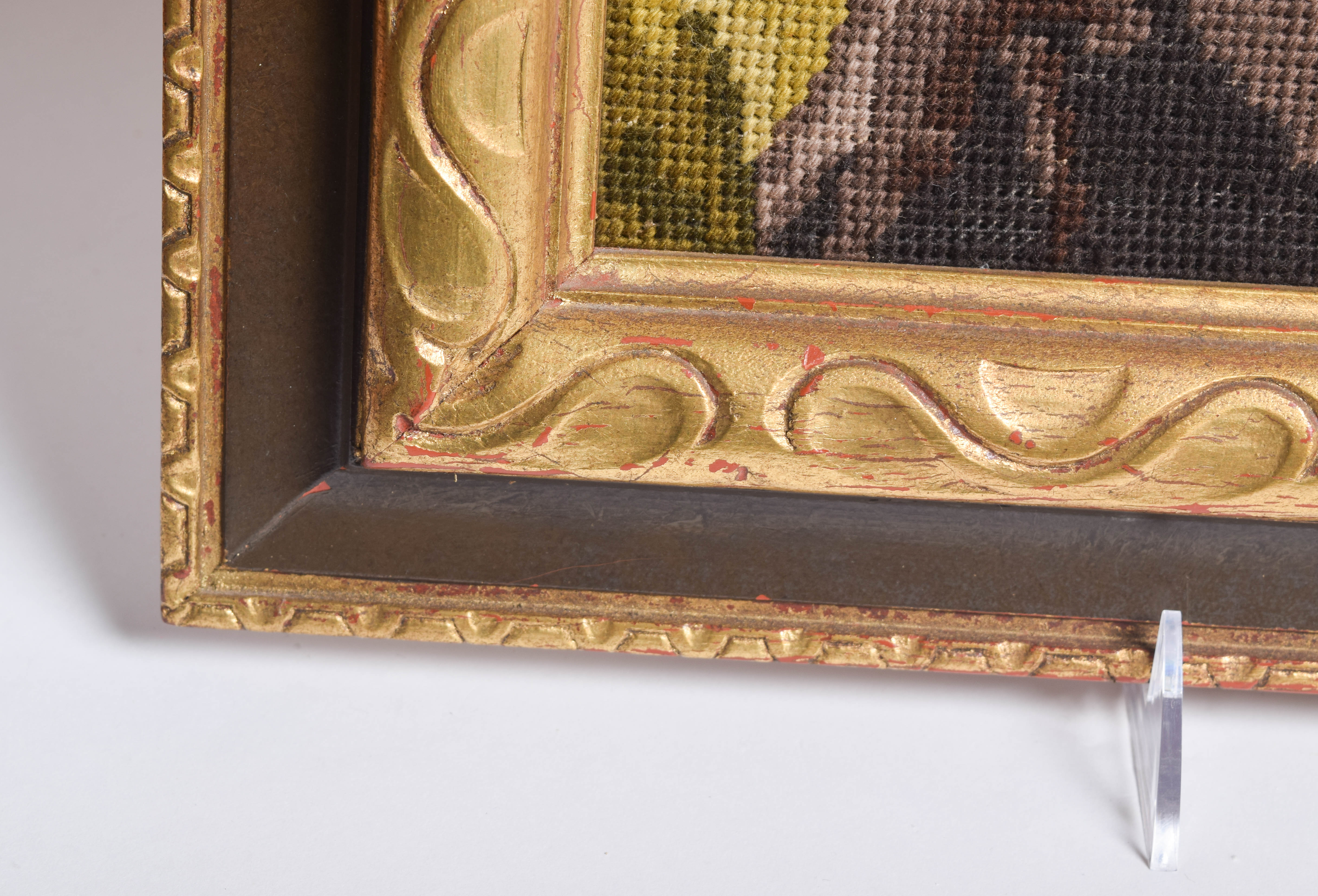 Vintage Pair of Nautical Wall Tapestries