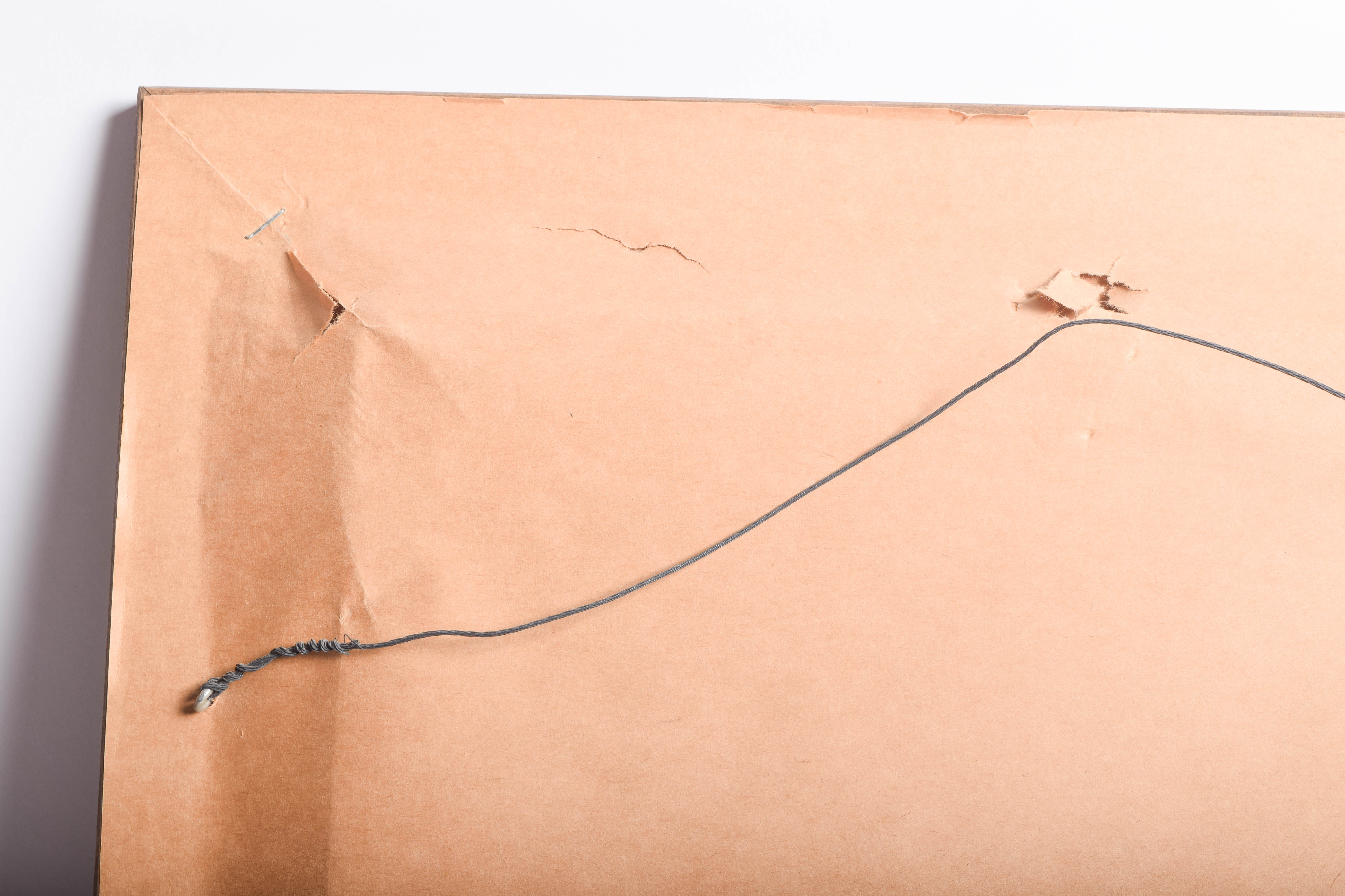 Vintage Pair of Nautical Wall Tapestries