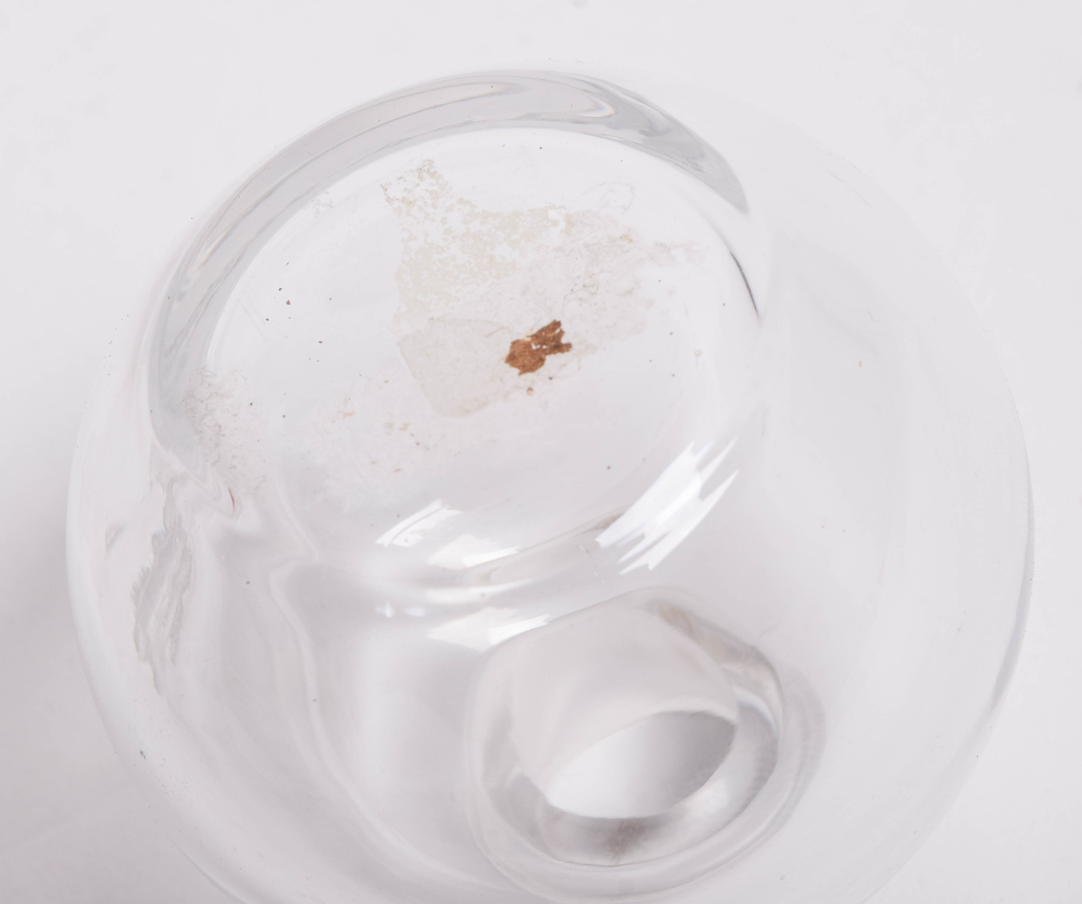 Collection of Vintage Lalique French Crystal Perfume Bottles