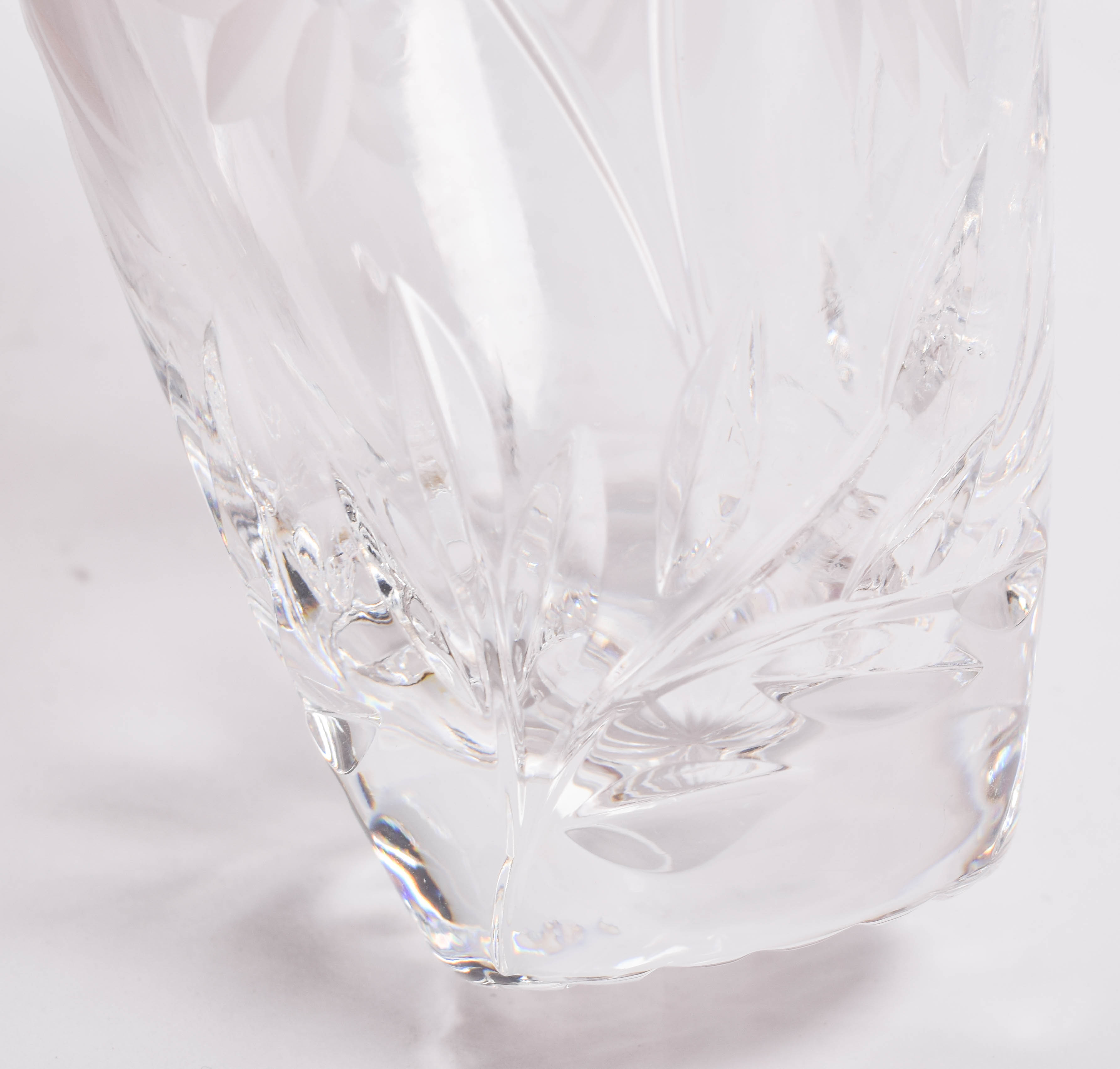 Collection of Vintage Vanity Items Featuring Waterford and Lenox