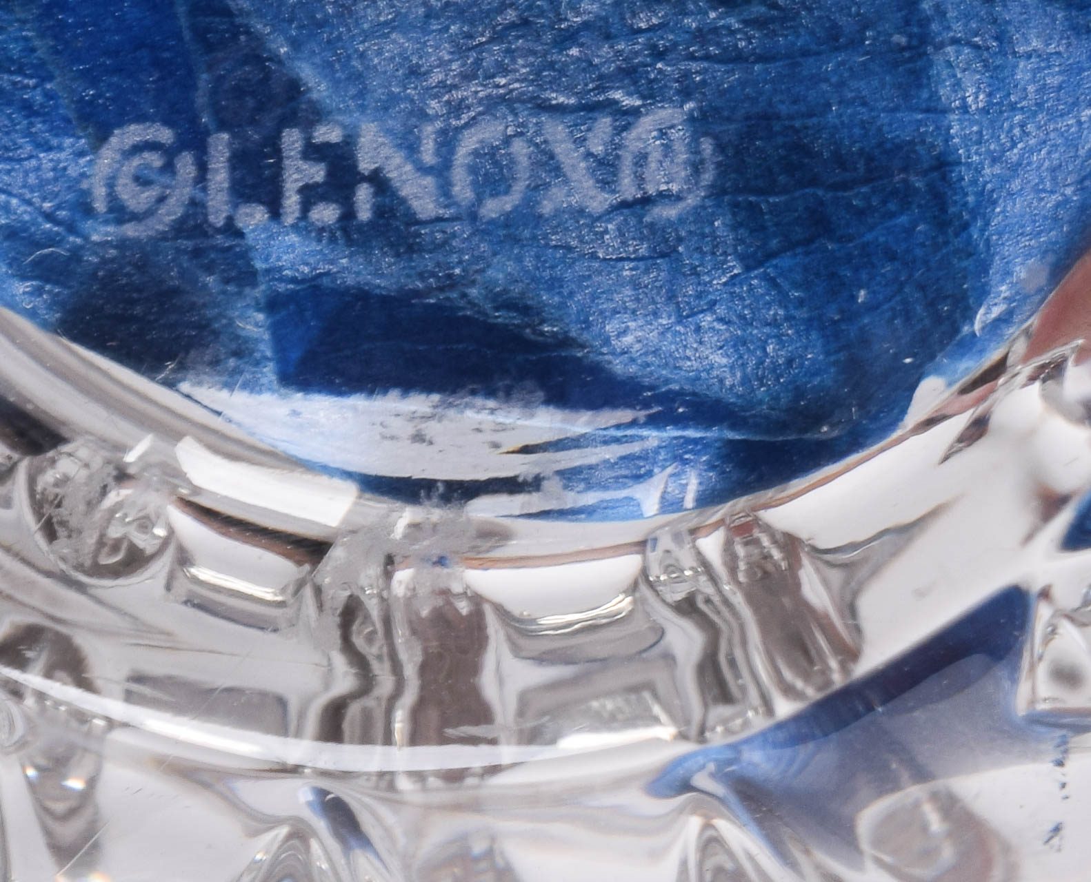 Collection of Vintage Vanity Items Featuring Waterford and Lenox