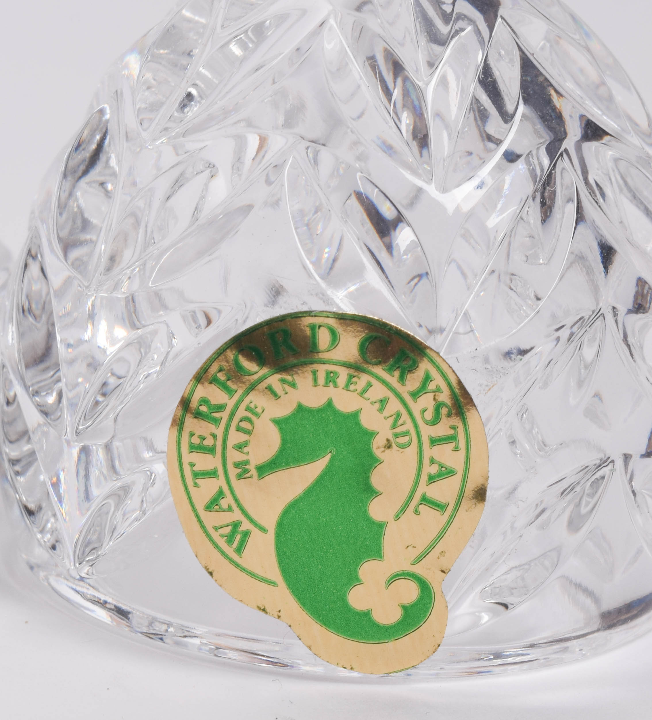 Collection of Vintage Vanity Items Featuring Waterford and Lenox