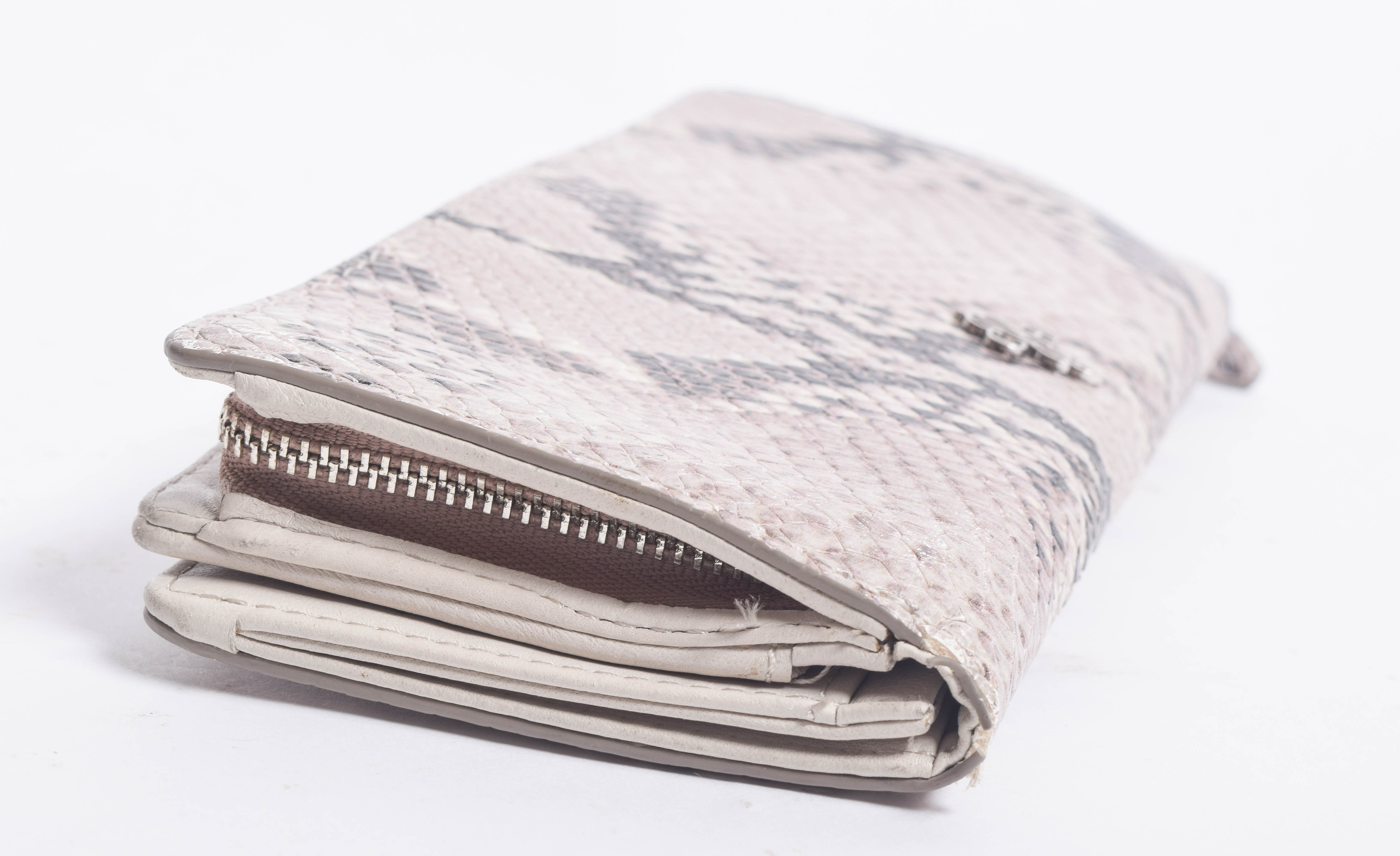 Assortment of Dooney & Bourke Handbags and Cole Haan Wallet