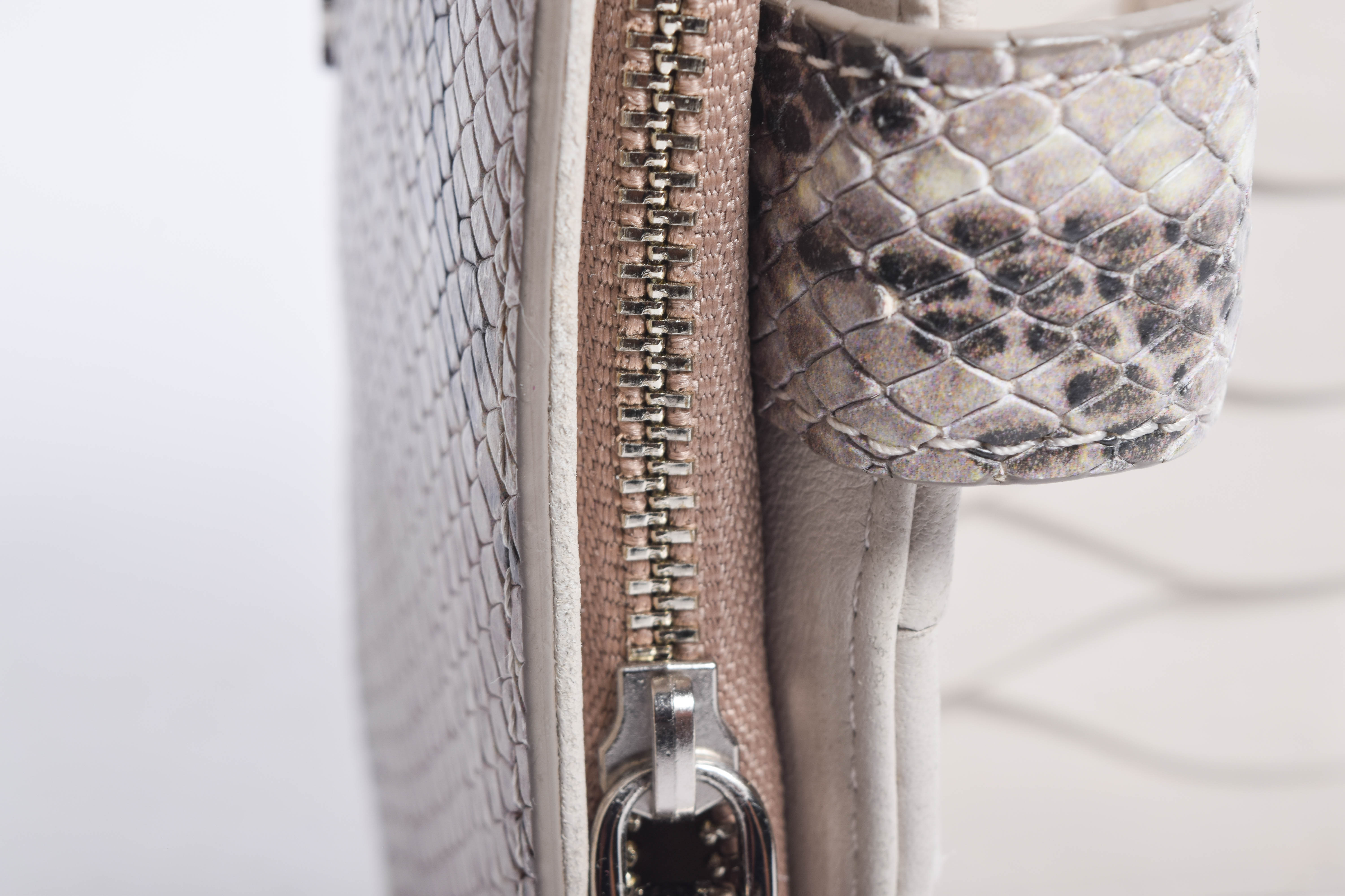 Assortment of Dooney & Bourke Handbags and Cole Haan Wallet