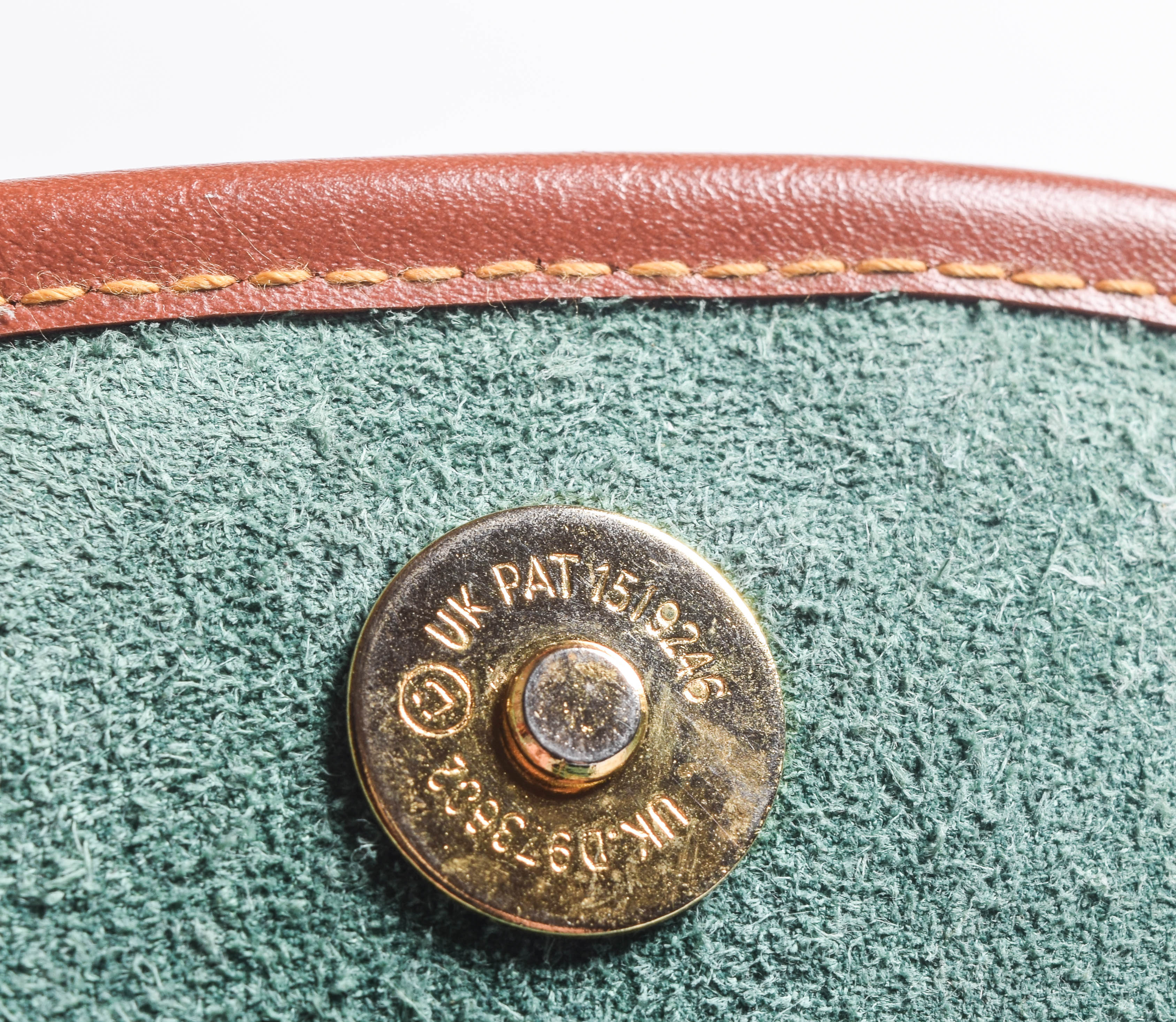 Assortment of Dooney & Bourke Handbags and Cole Haan Wallet