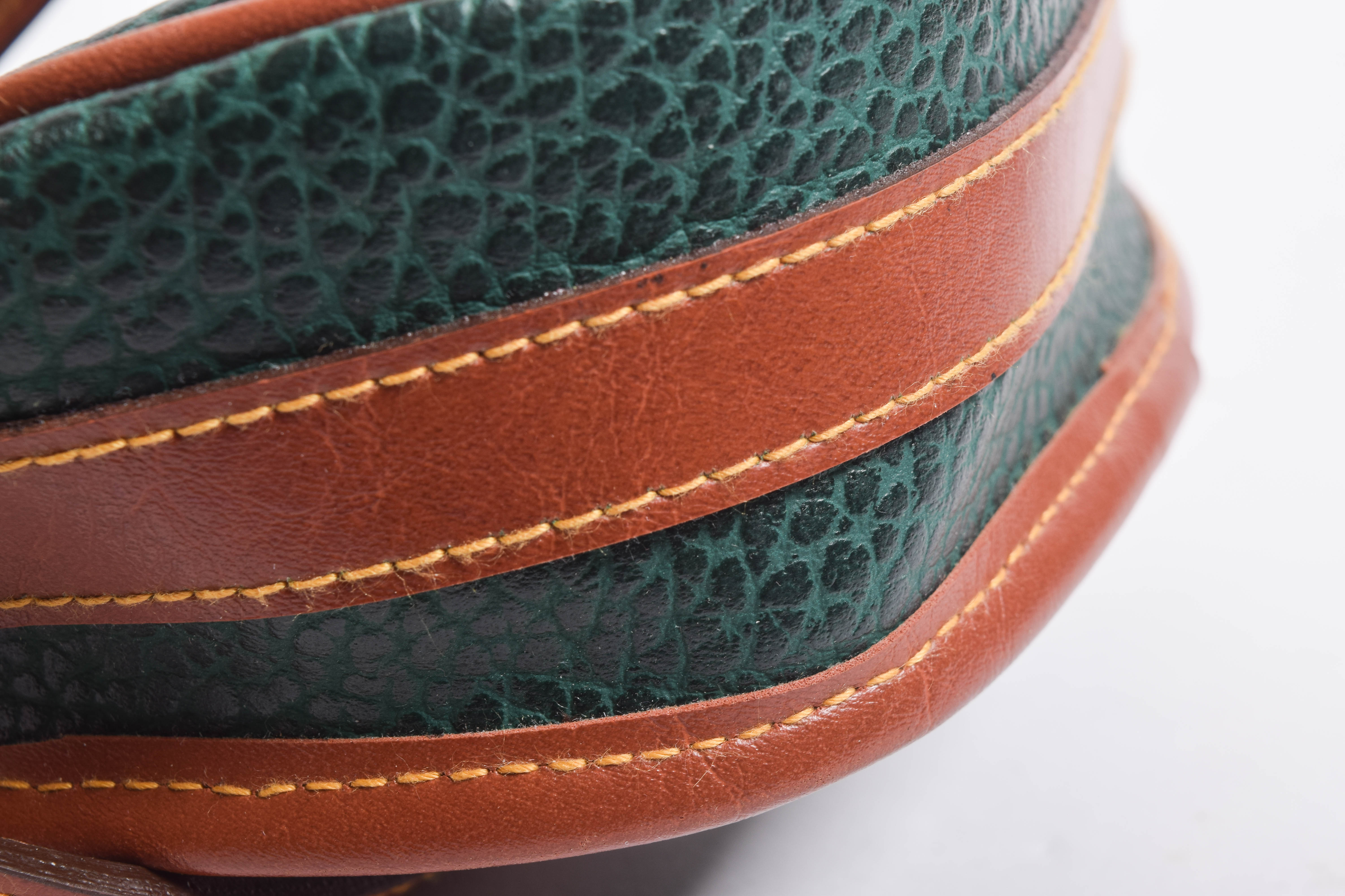 Assortment of Dooney & Bourke Handbags and Cole Haan Wallet