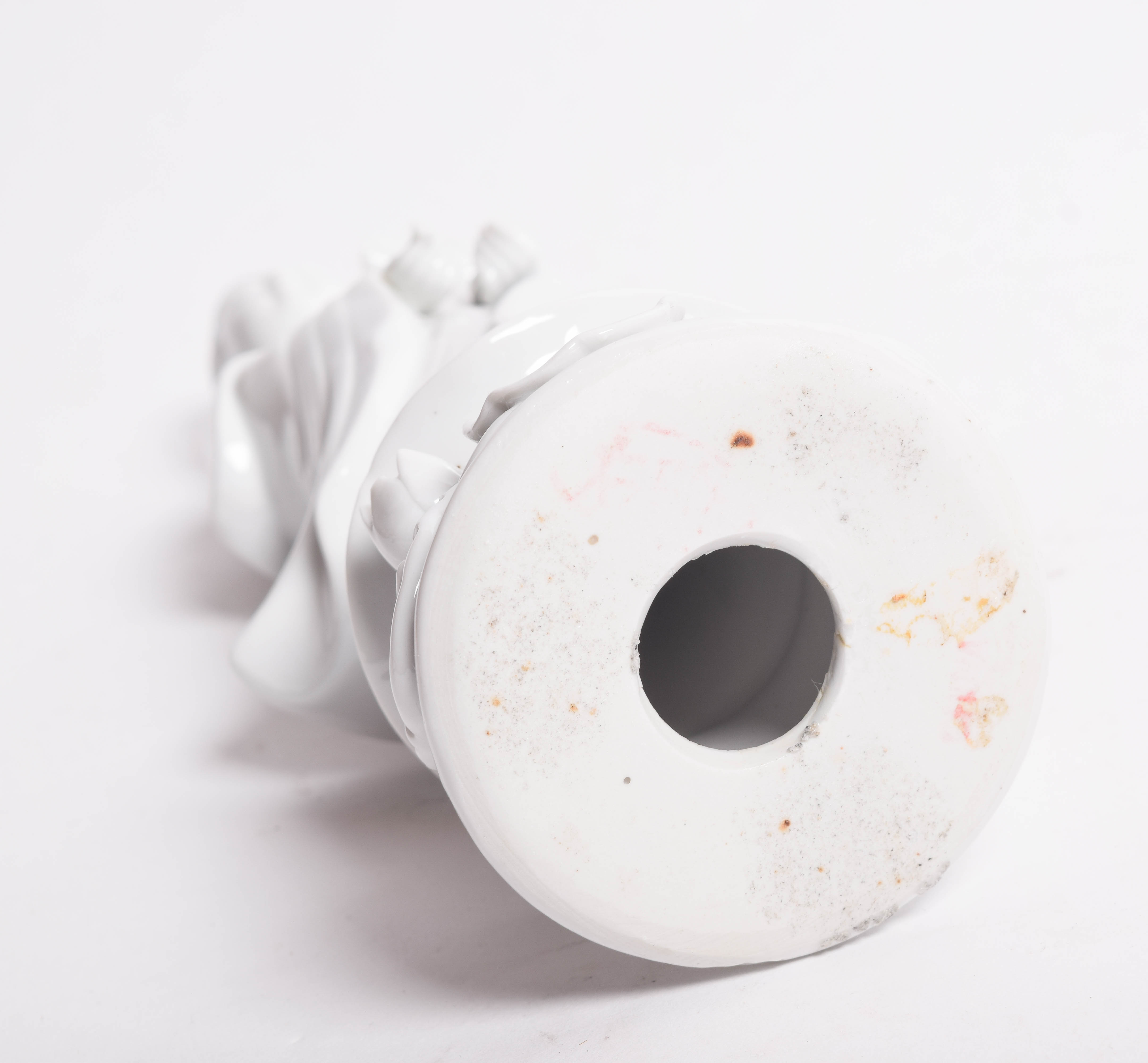 Pair of Chinese Porcelain Figurines