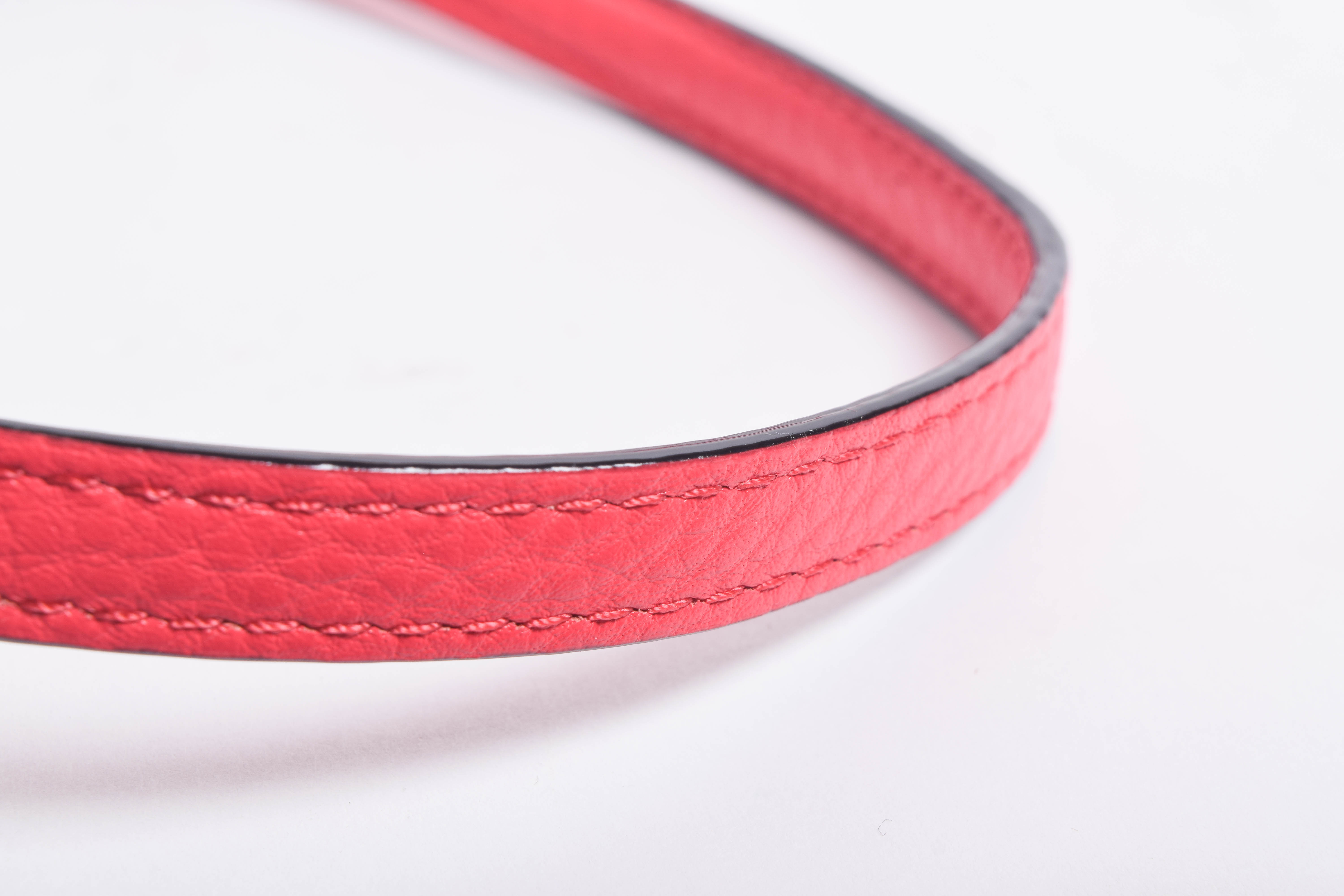 Kate Spade Pink Leather Envelope Clutch Shoulder Bag and Matching Cardholder