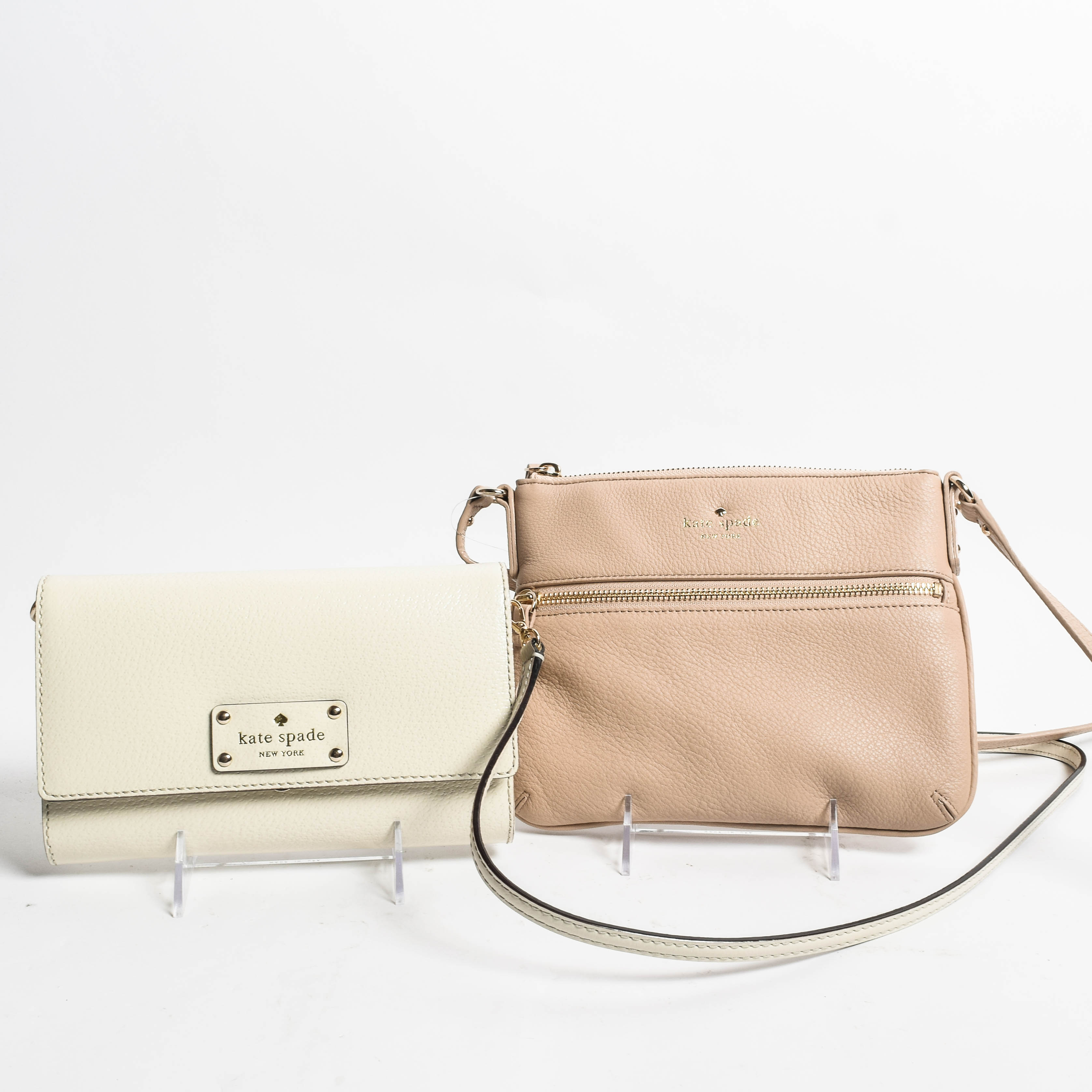 Pair of Kate Spade Shoulder Bags