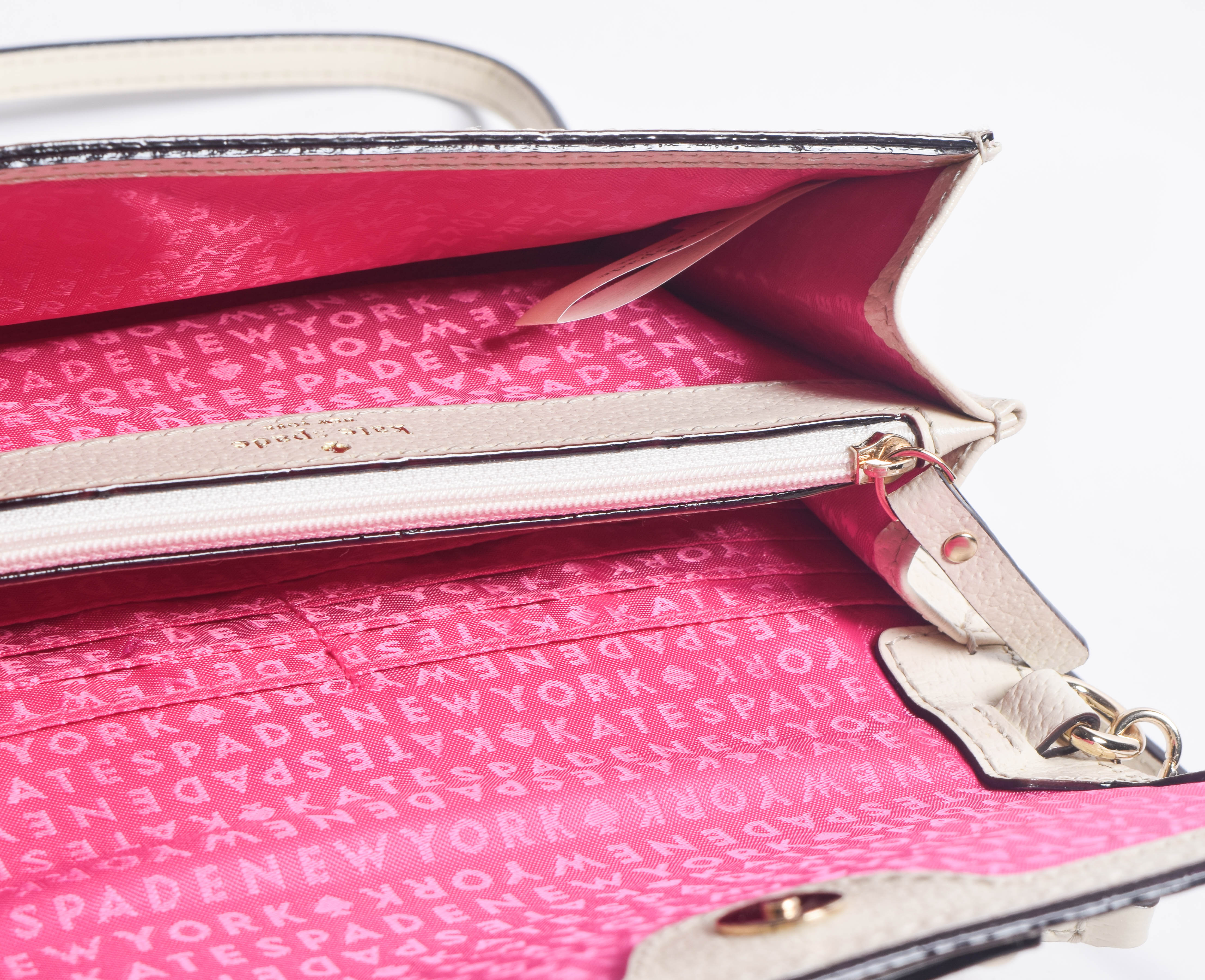 Pair of Kate Spade Shoulder Bags