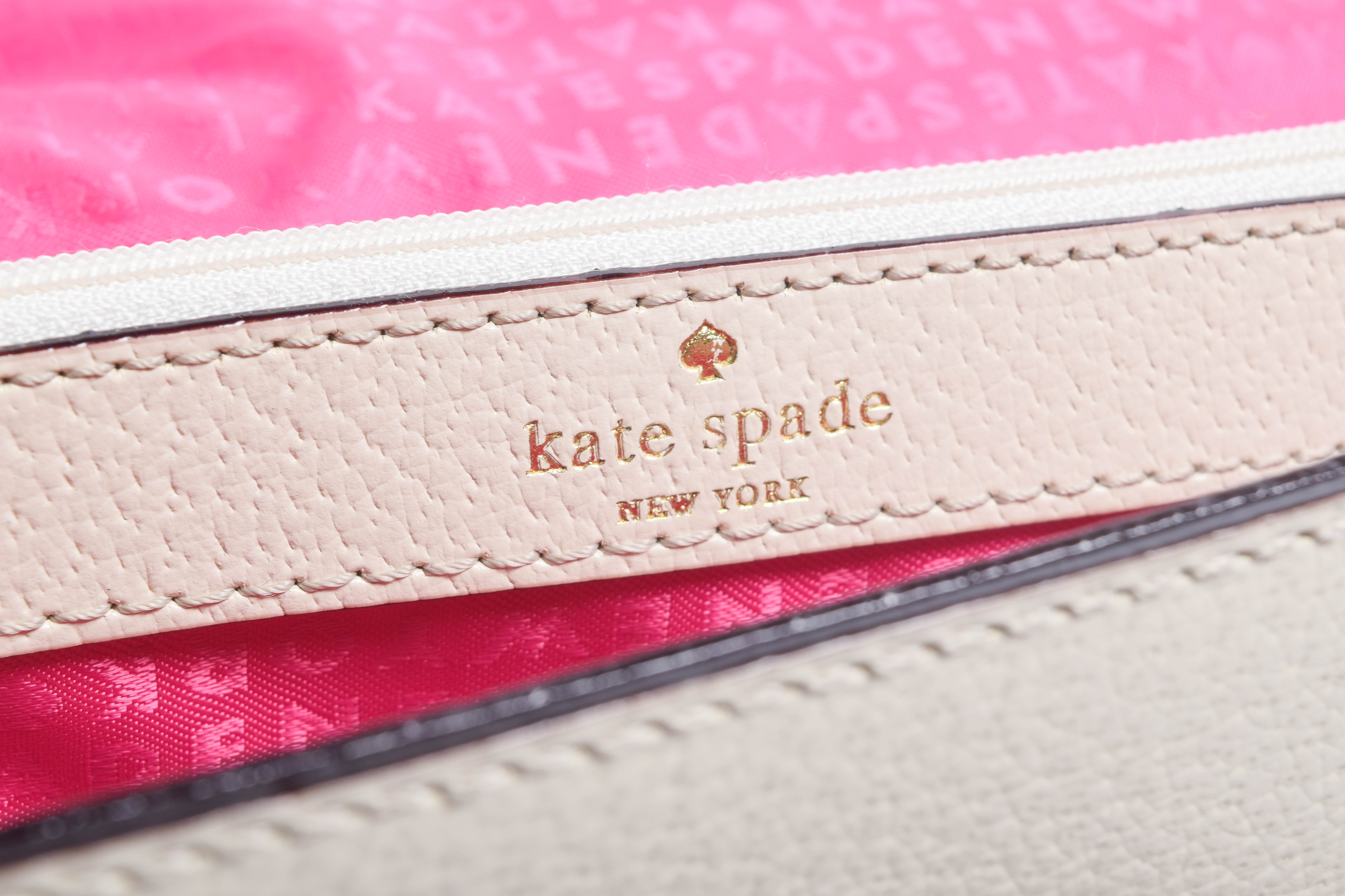 Pair of Kate Spade Shoulder Bags