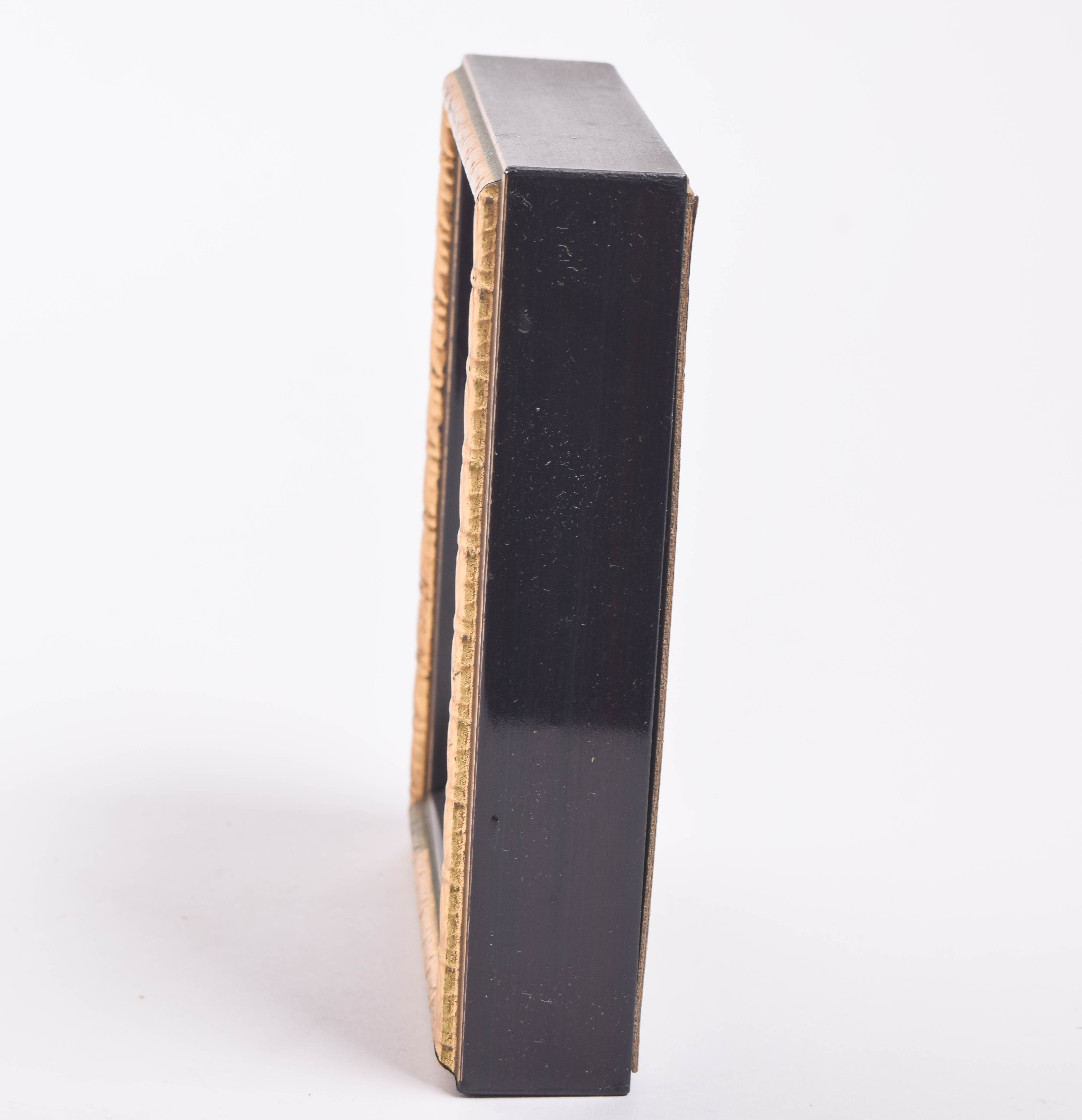 Collection of Vintage Limoge Hand Painted Porcelain Tiles