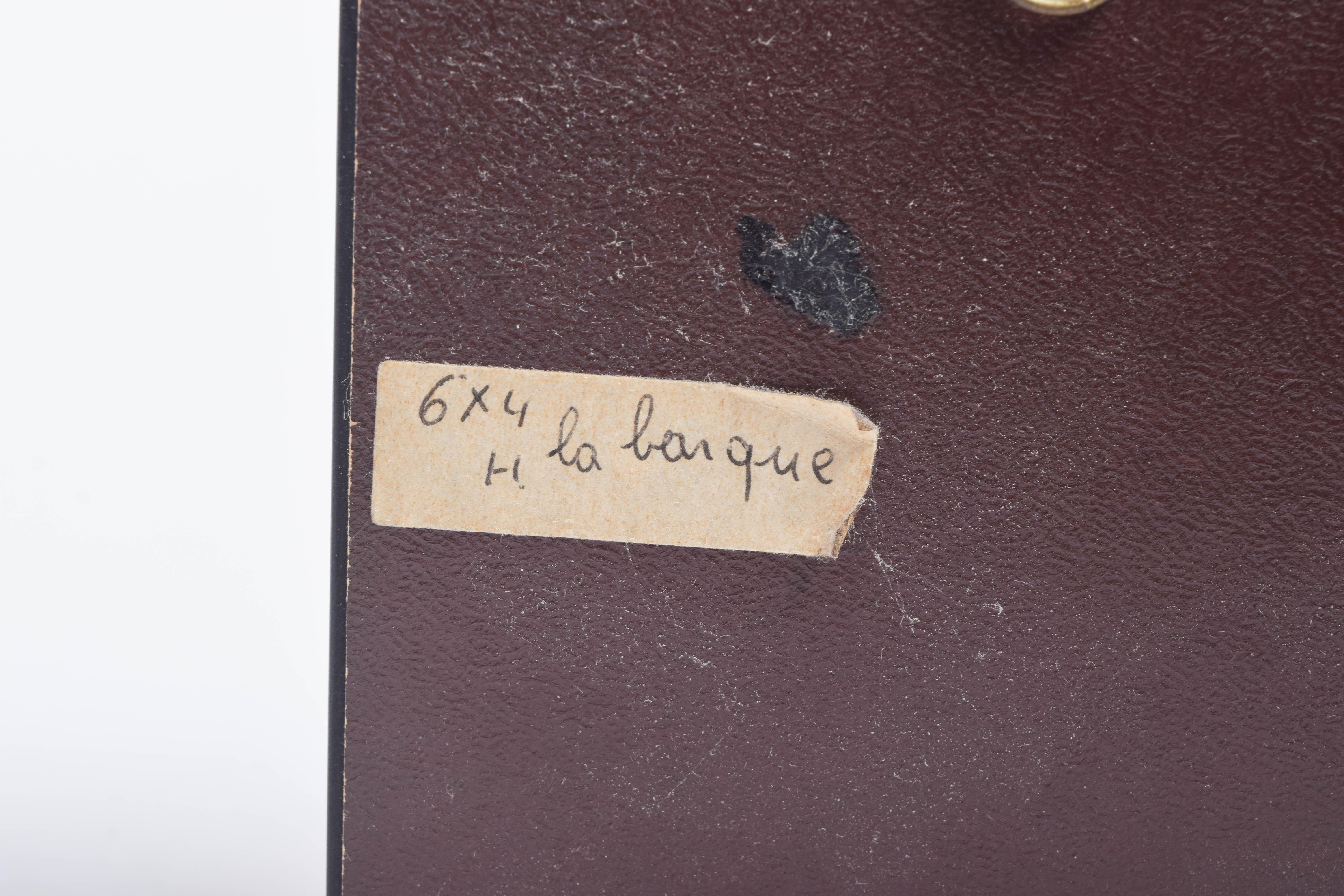 Collection of Vintage Limoge Hand Painted Porcelain Tiles