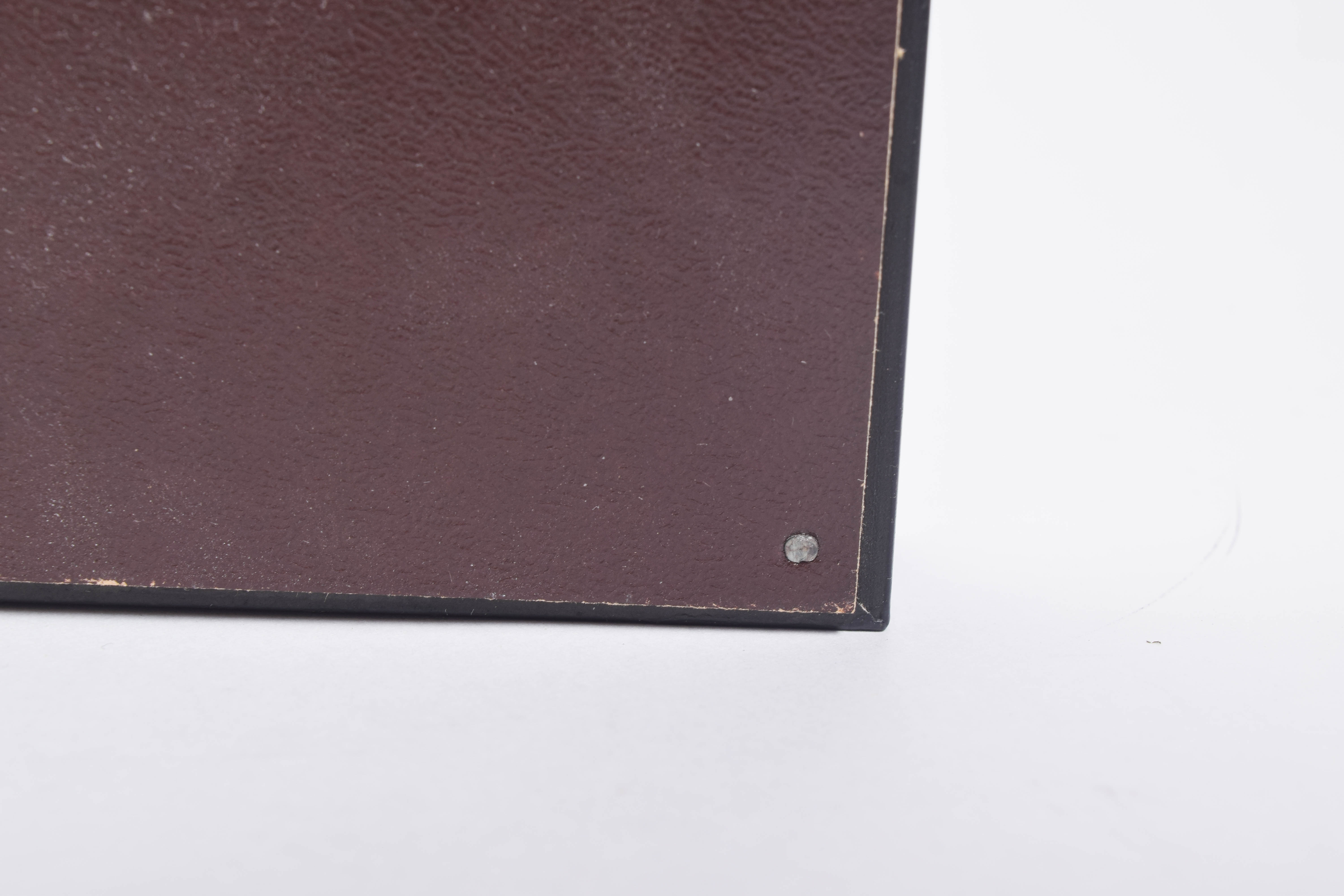 Collection of Vintage Limoge Hand Painted Porcelain Tiles