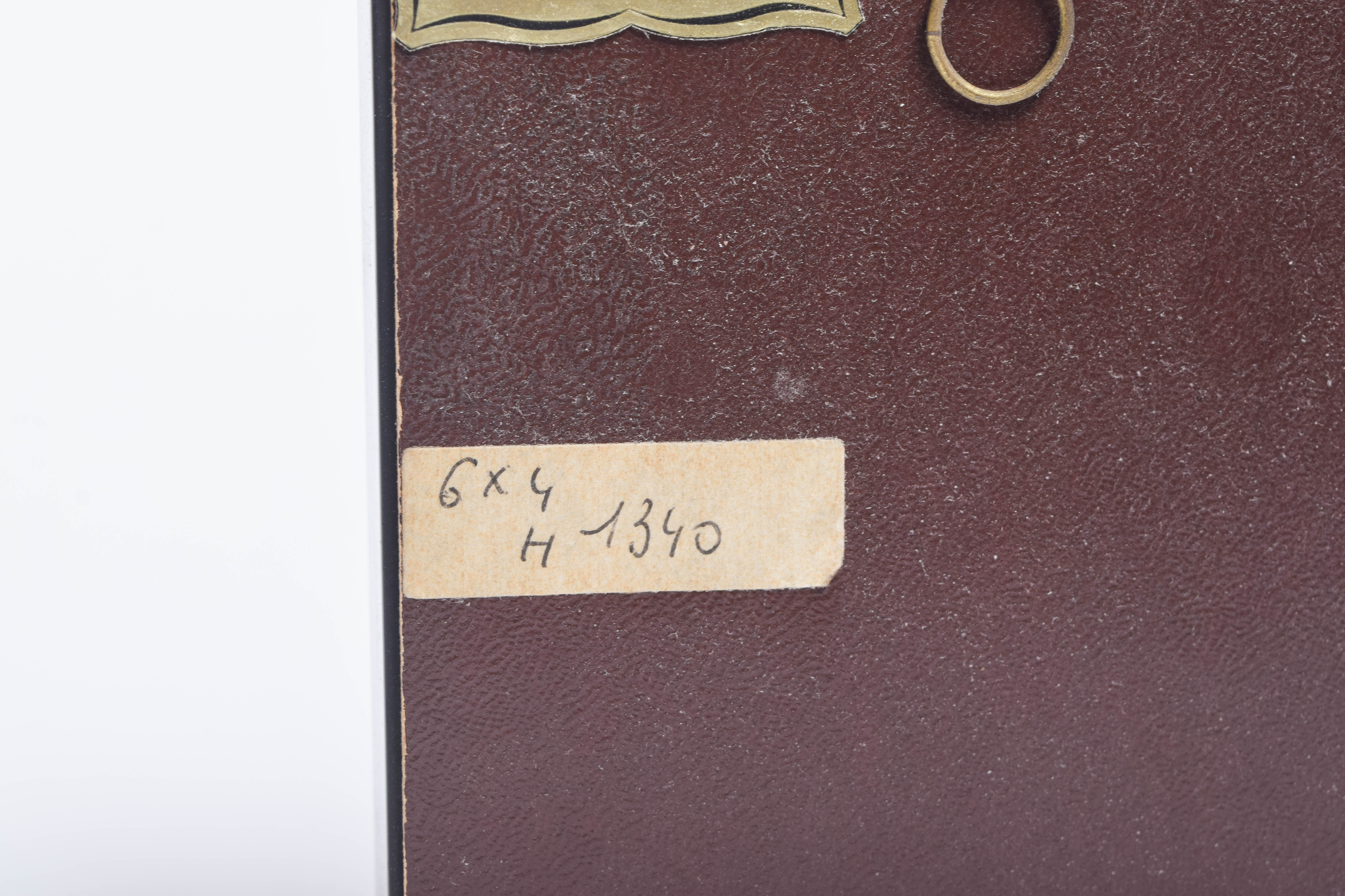 Collection of Vintage Limoge Hand Painted Porcelain Tiles