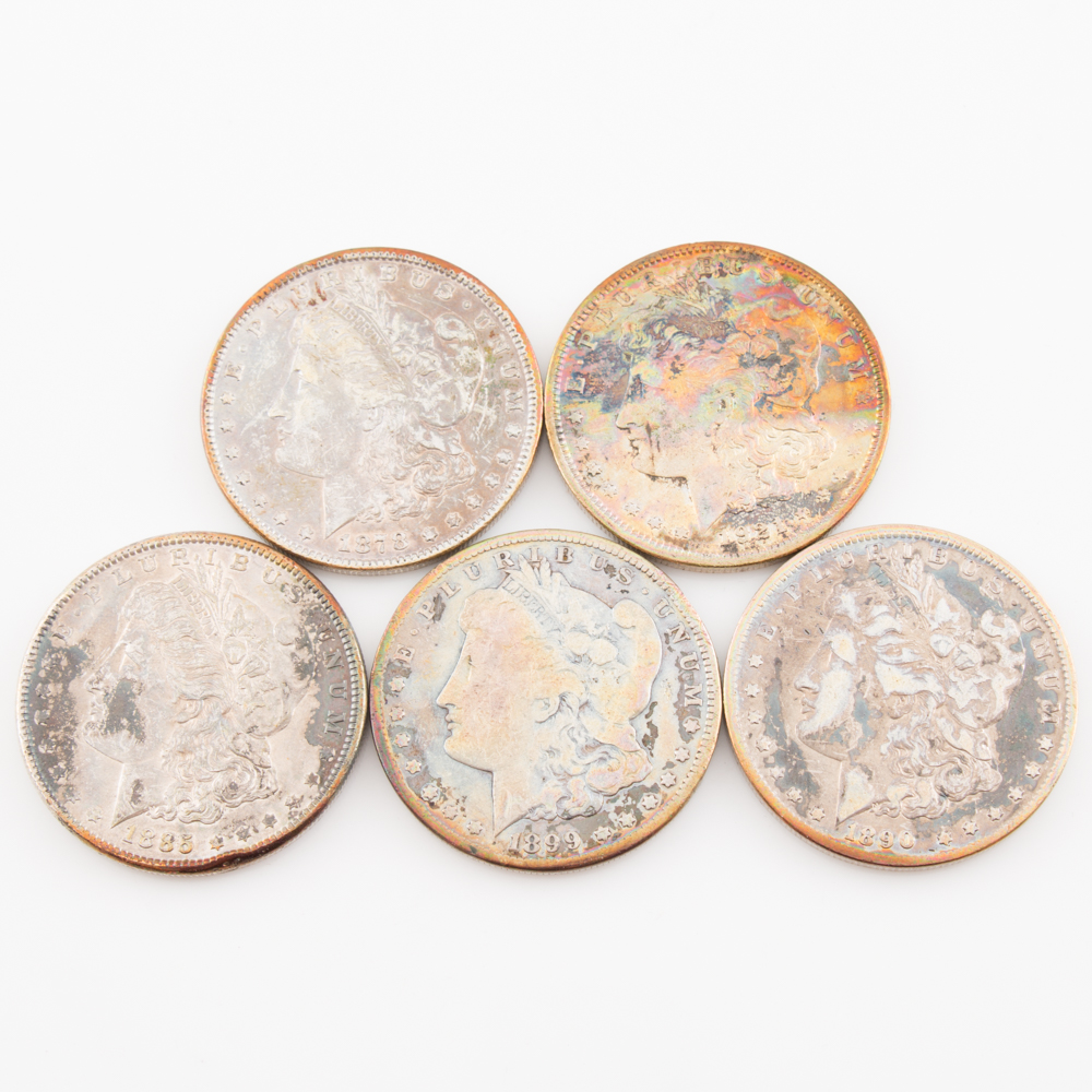 "United States Silver Dollar Collector's Edition"