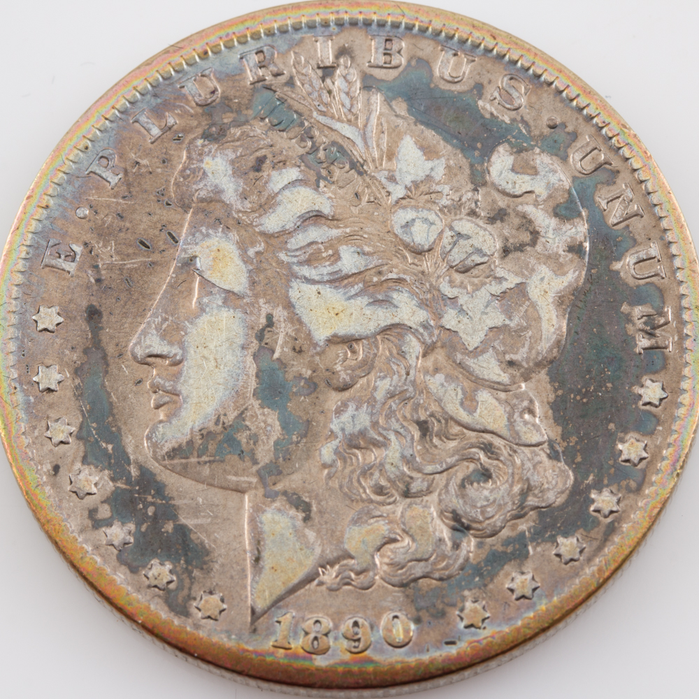 "United States Silver Dollar Collector's Edition"