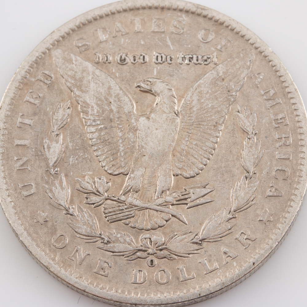 "United States Silver Dollar Collector's Edition"