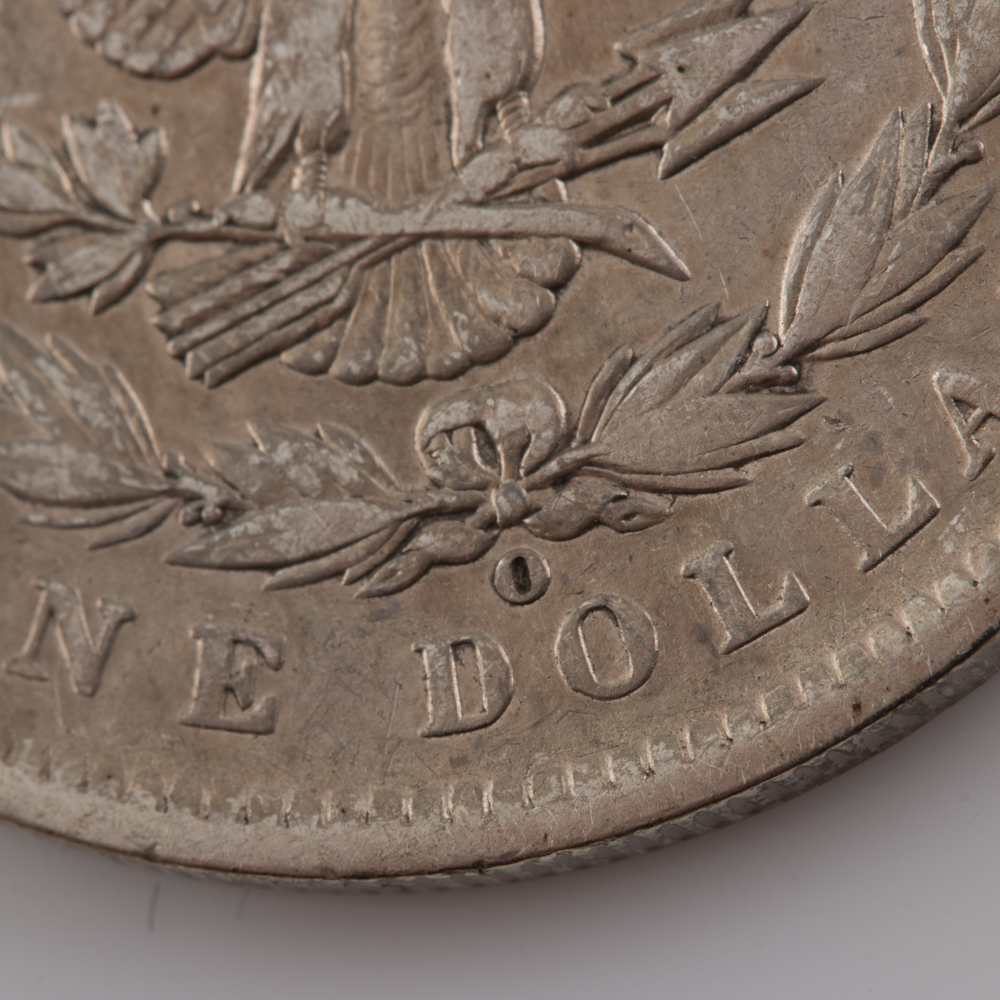 "United States Silver Dollar Collector's Edition"