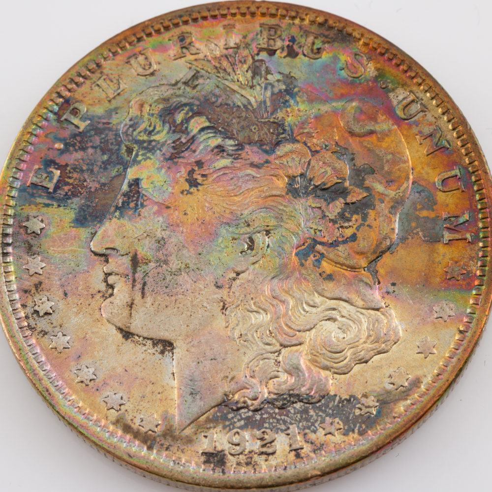 "United States Silver Dollar Collector's Edition"