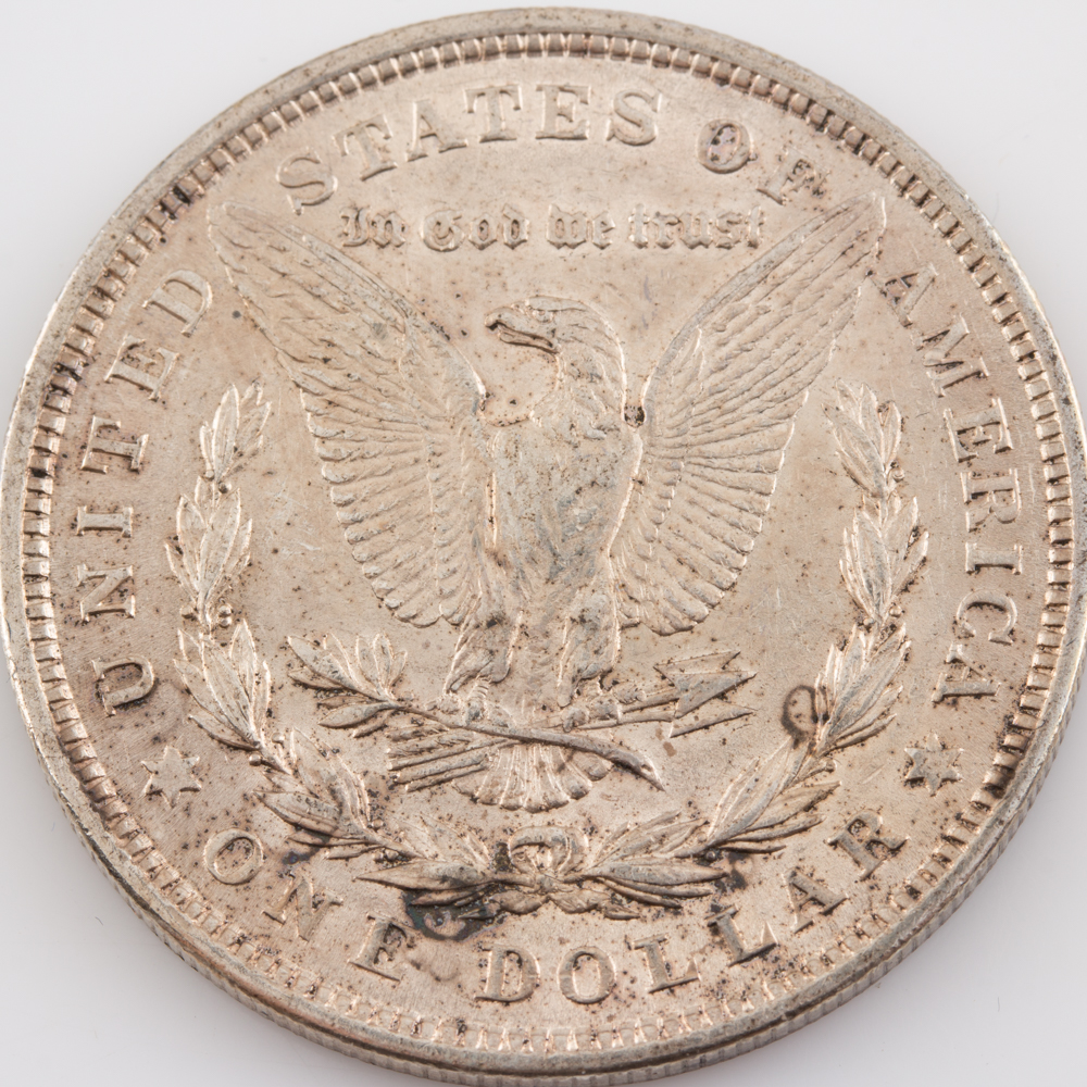 "United States Silver Dollar Collector's Edition"