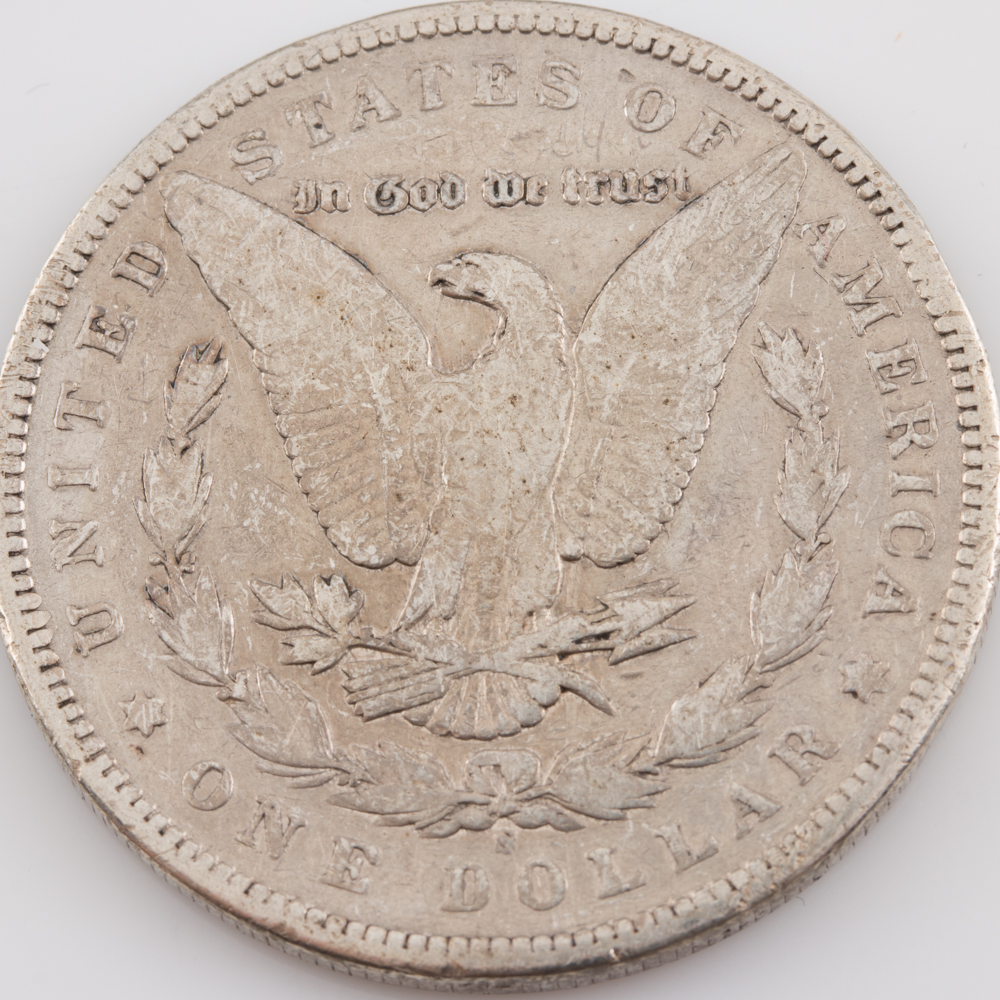 "United States Silver Dollar Collector's Edition"