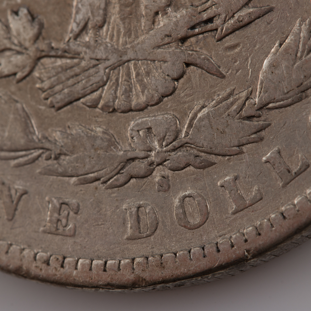 "United States Silver Dollar Collector's Edition"