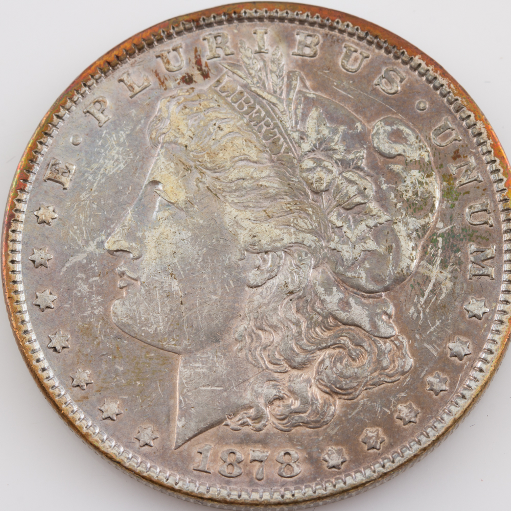 "United States Silver Dollar Collector's Edition"