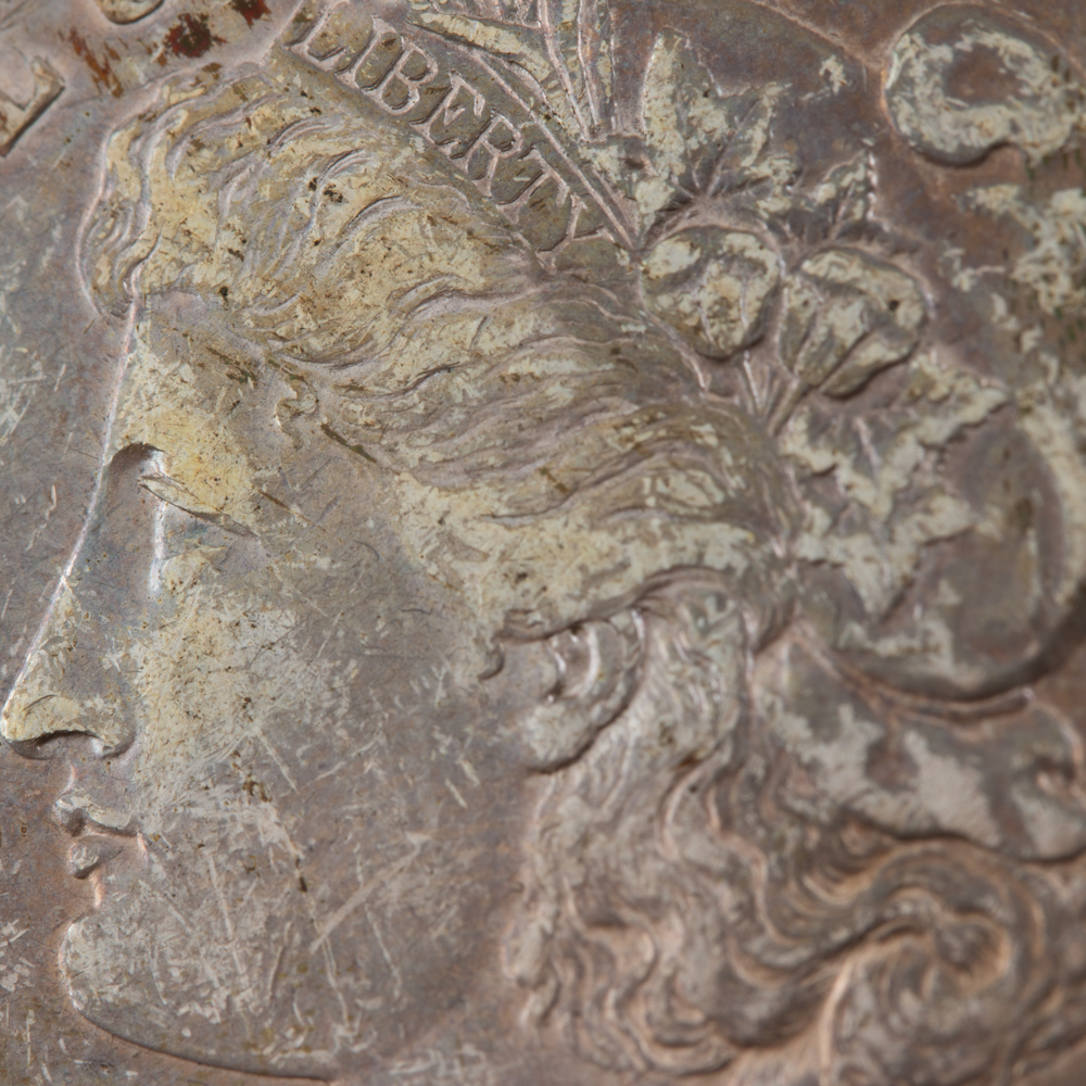 "United States Silver Dollar Collector's Edition"