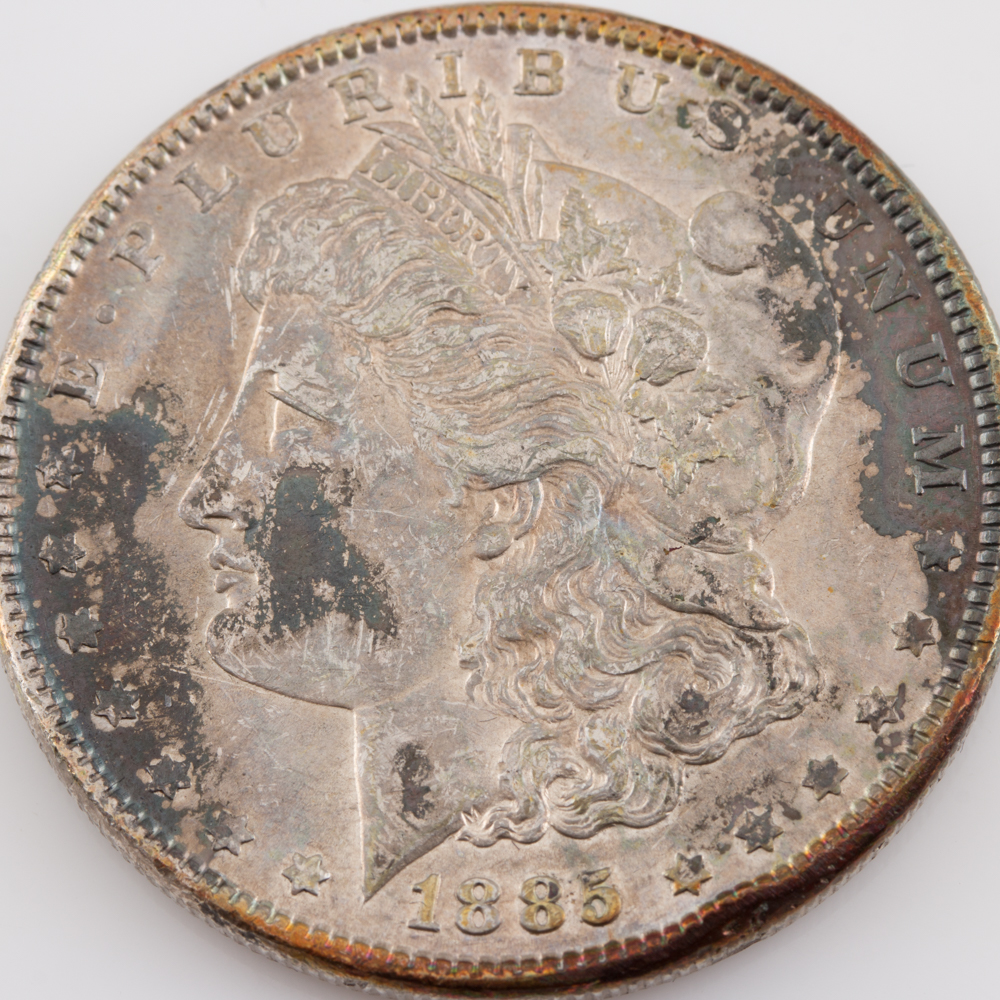 "United States Silver Dollar Collector's Edition"