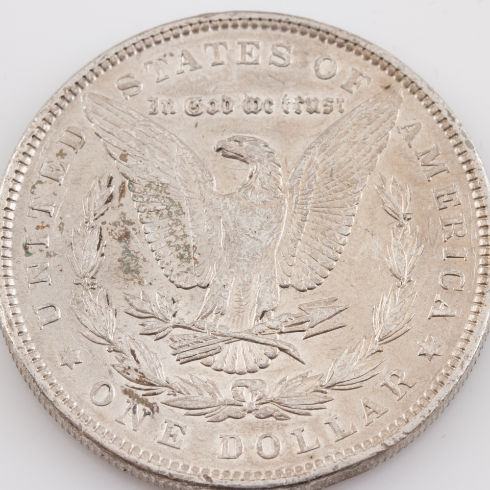 "United States Silver Dollar Collector's Edition"