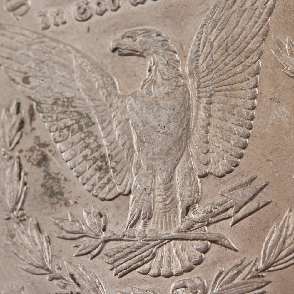 "United States Silver Dollar Collector's Edition"