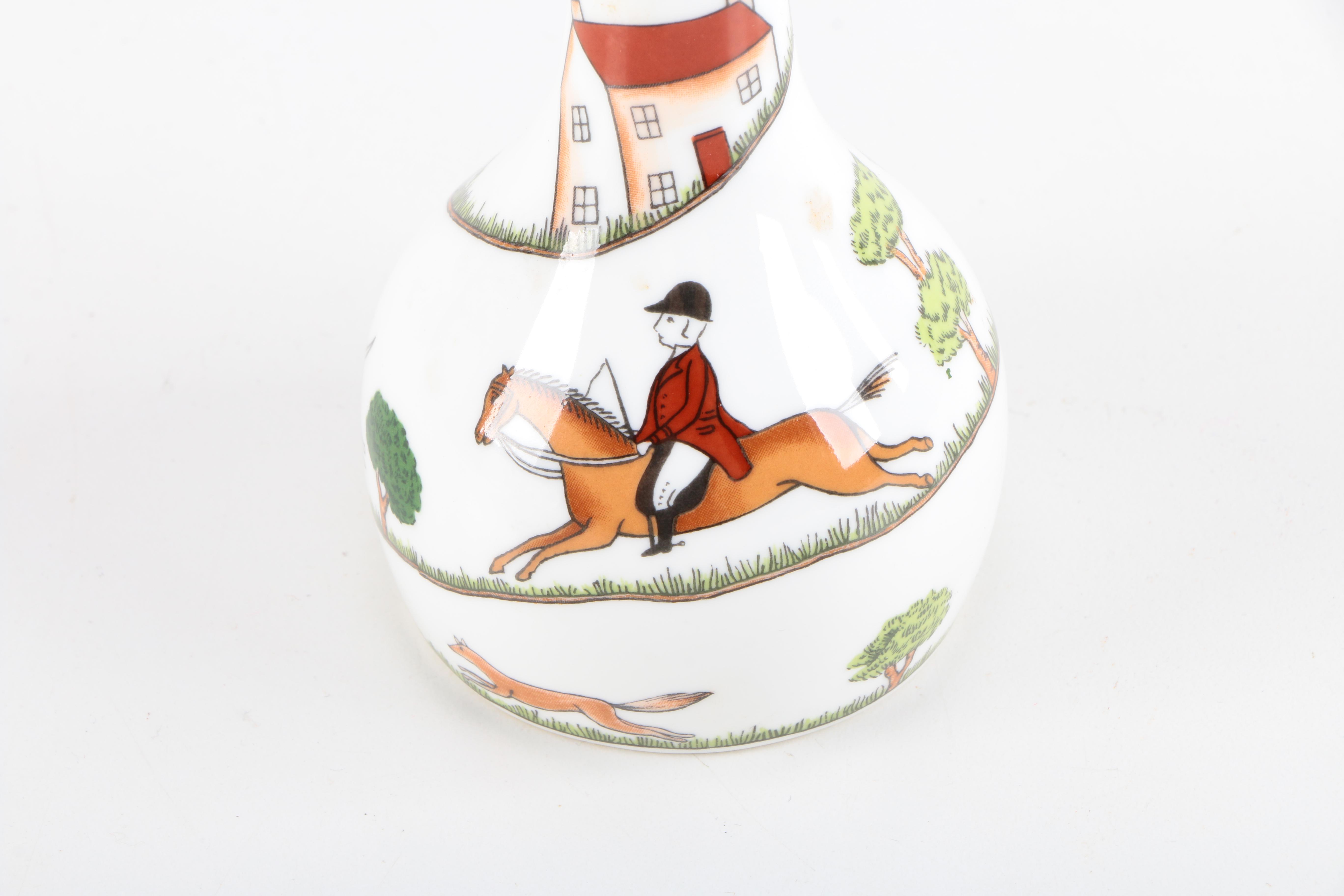 Coalport 'Hunting Scene' Bone China Tableware