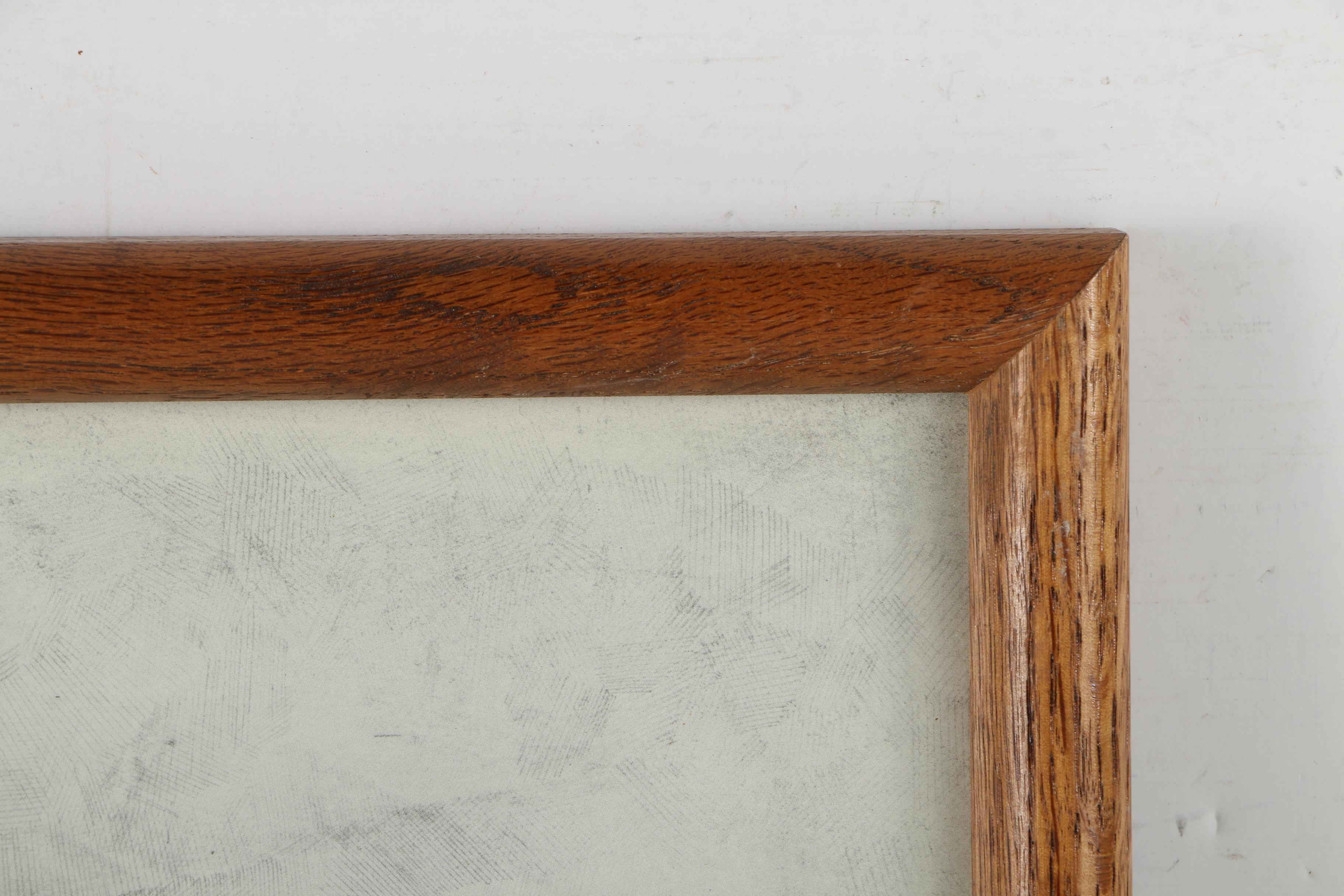 Two Signed Limited Edition Offset Lithographs of Planes