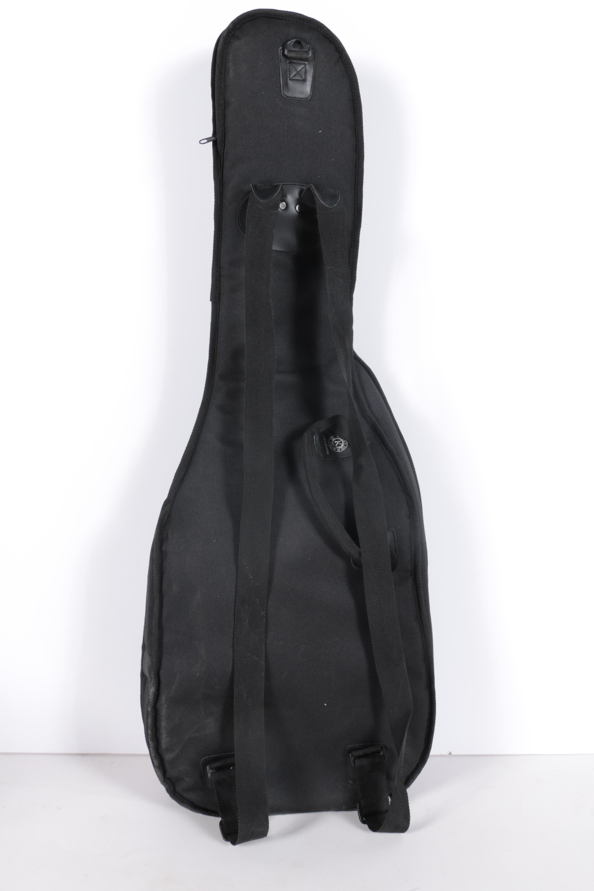 Squier Stratocaster Electric Guitar and Crate Practice Amplifier