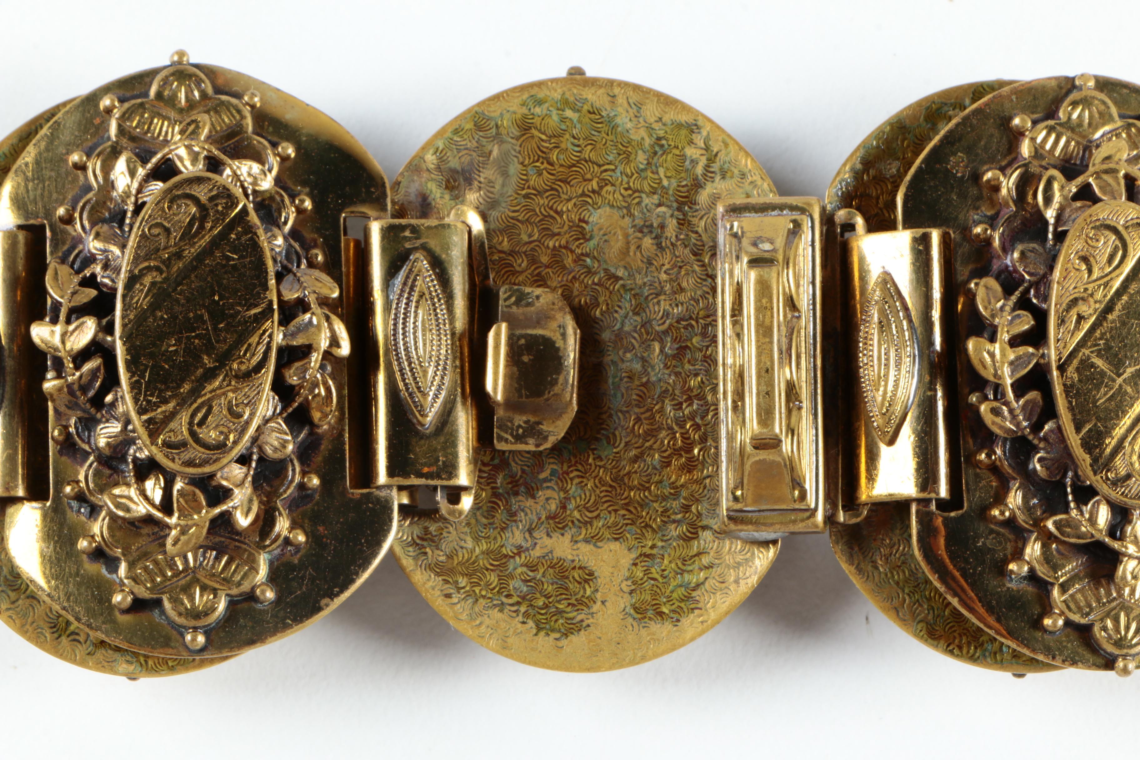 Vintage and Victorian Inspired Jewelry Including Portrait Brooch