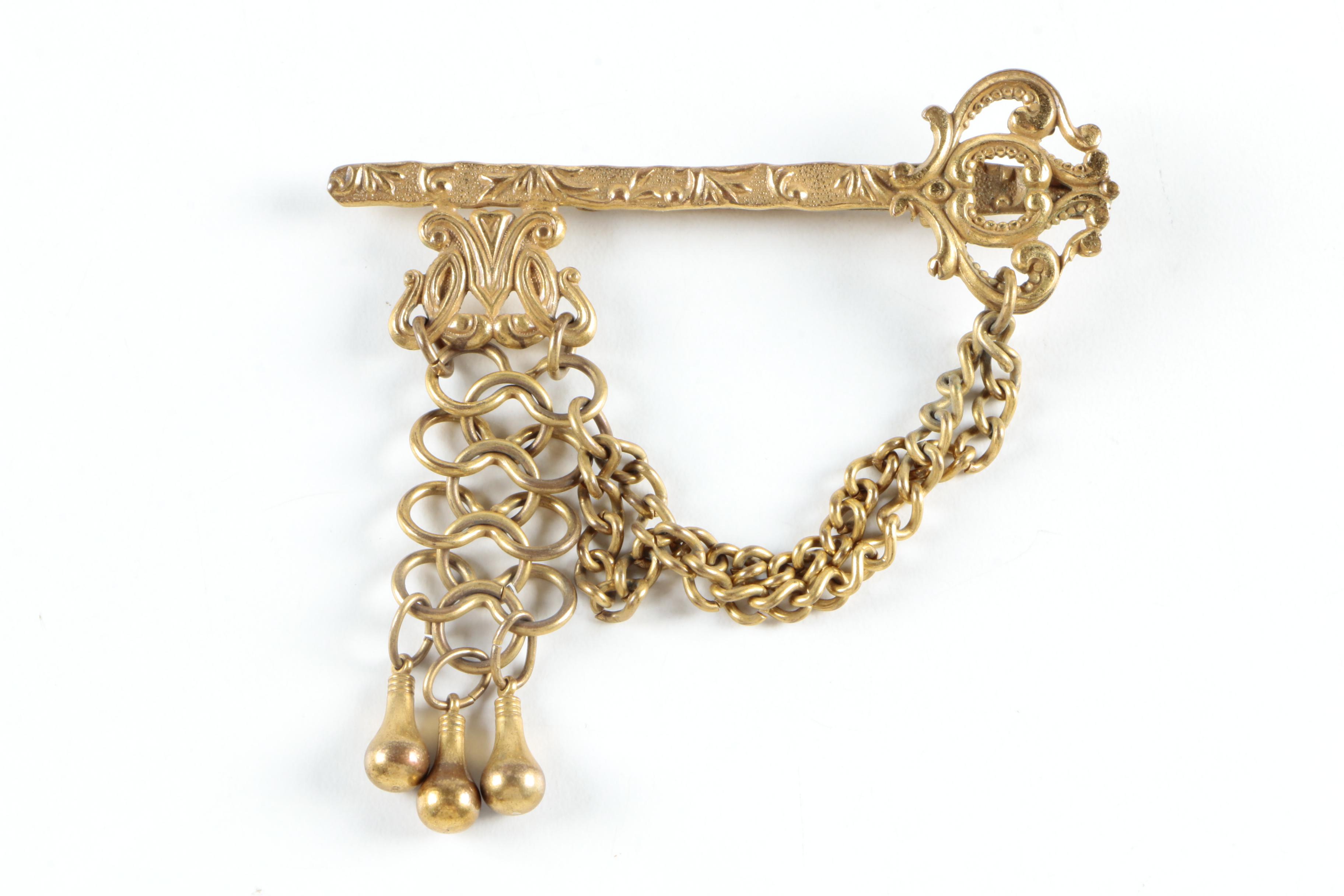 Vintage and Victorian Inspired Jewelry Including Portrait Brooch