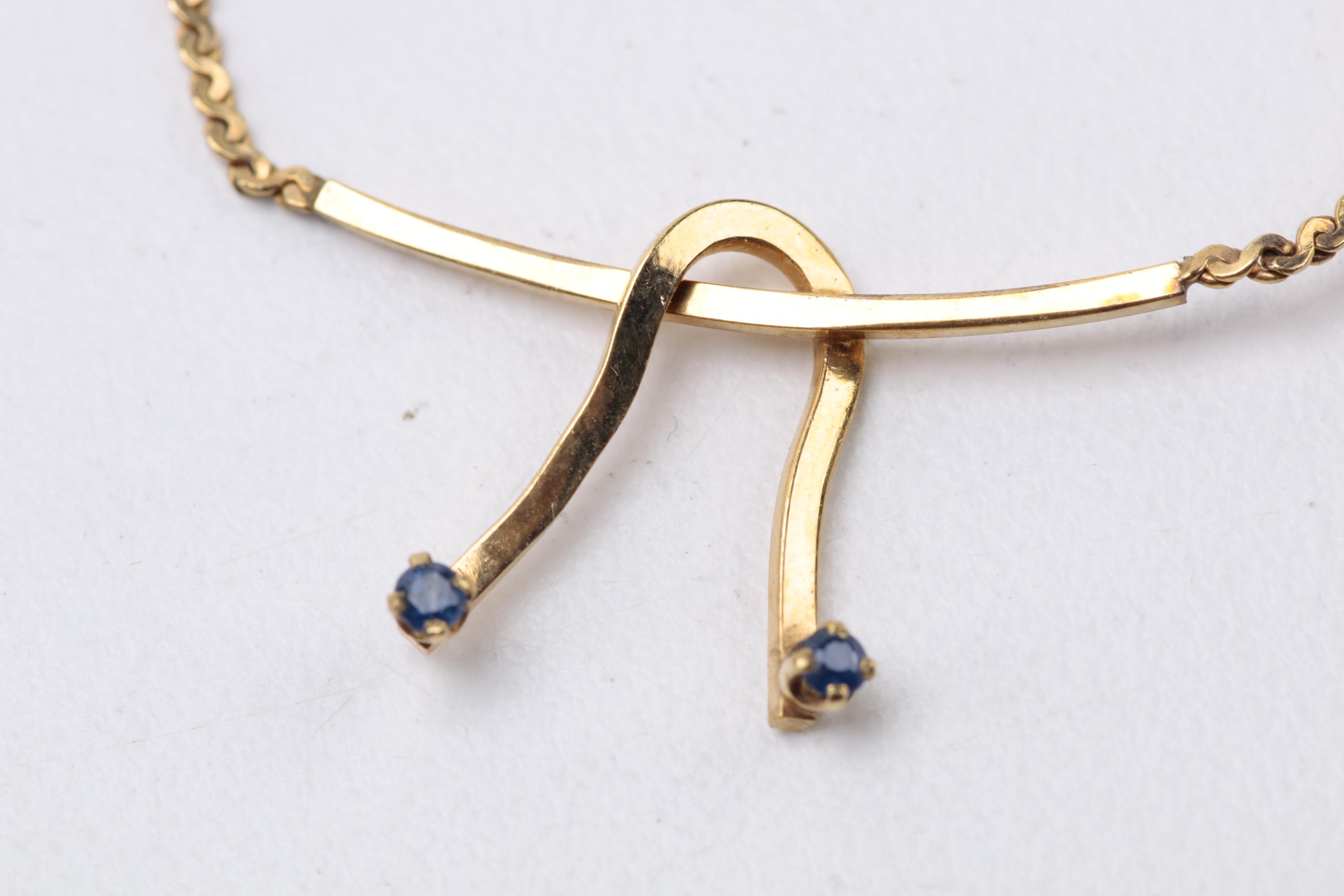 Jewelry Assortment With Sapphires, Rhinestones, Faux Pearls, and More