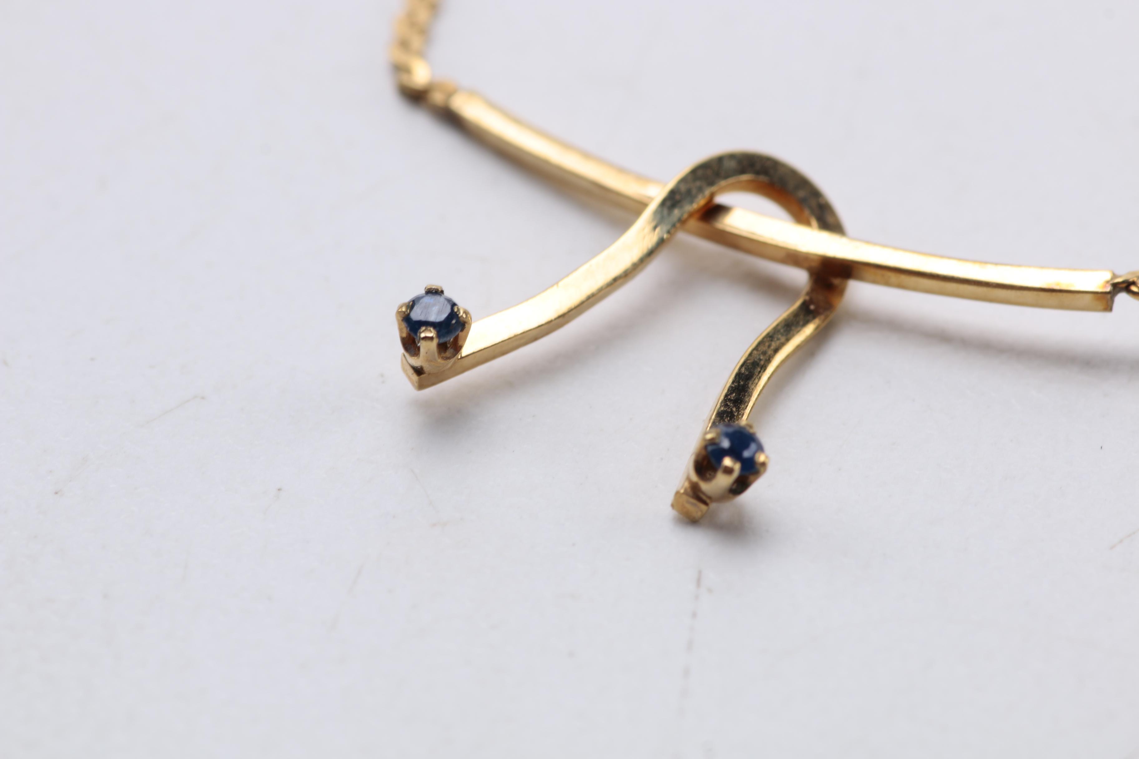 Jewelry Assortment With Sapphires, Rhinestones, Faux Pearls, and More