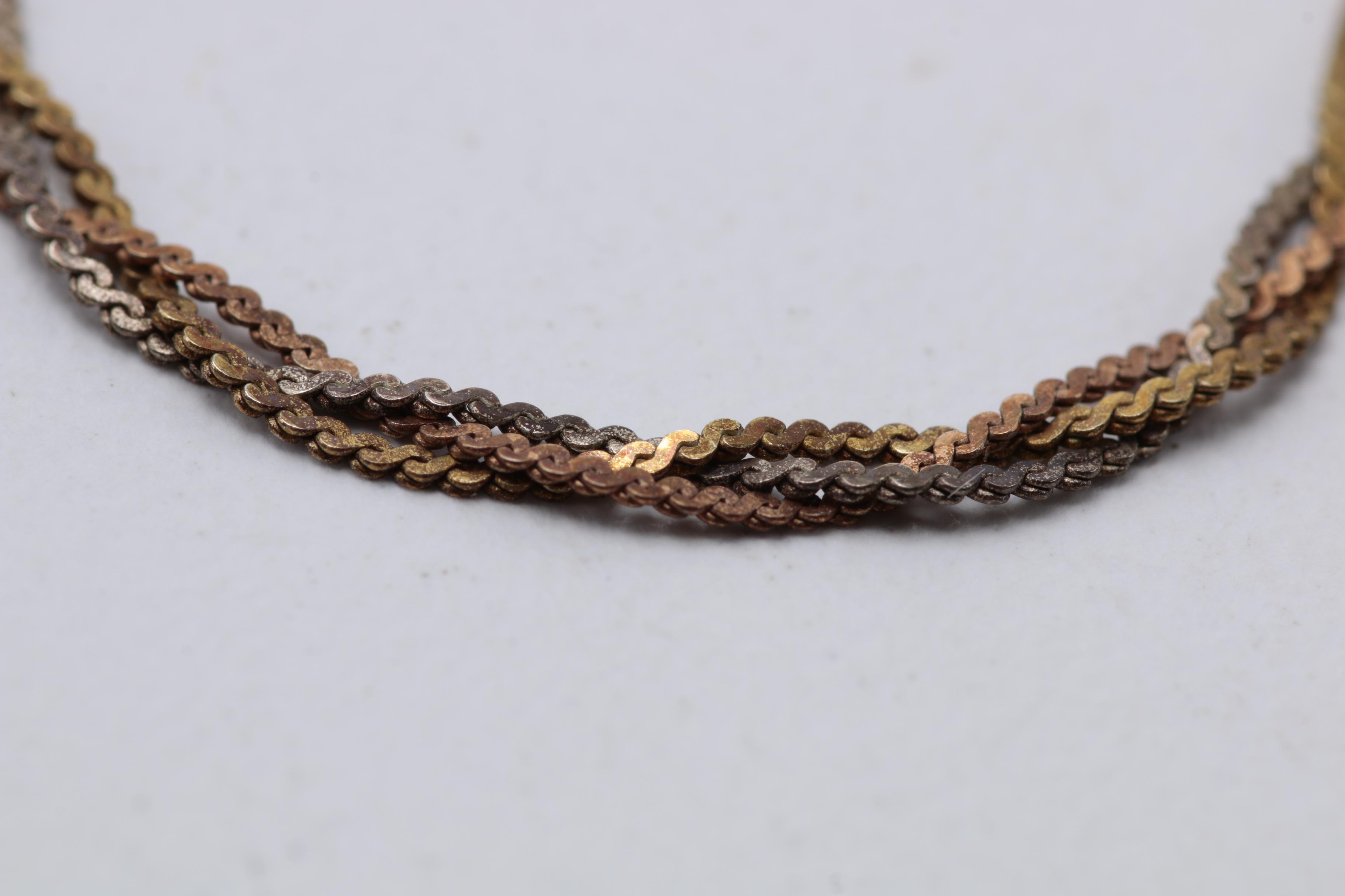 Jewelry Assortment With Sapphires, Rhinestones, Faux Pearls, and More