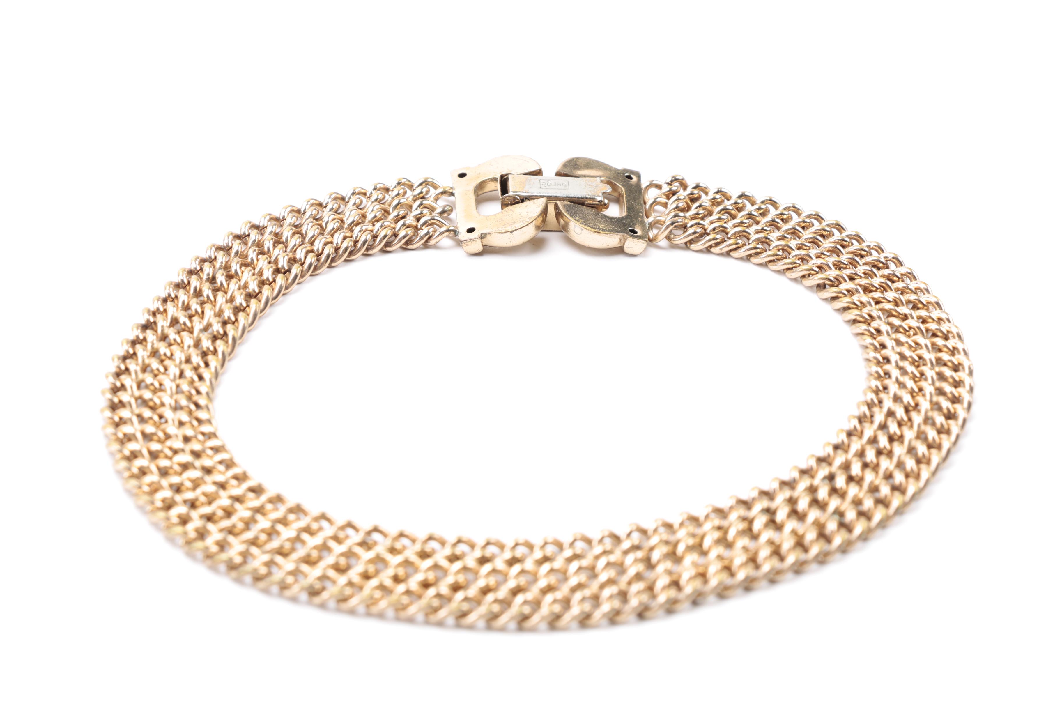 Jewelry Assortment With Sapphires, Rhinestones, Faux Pearls, and More