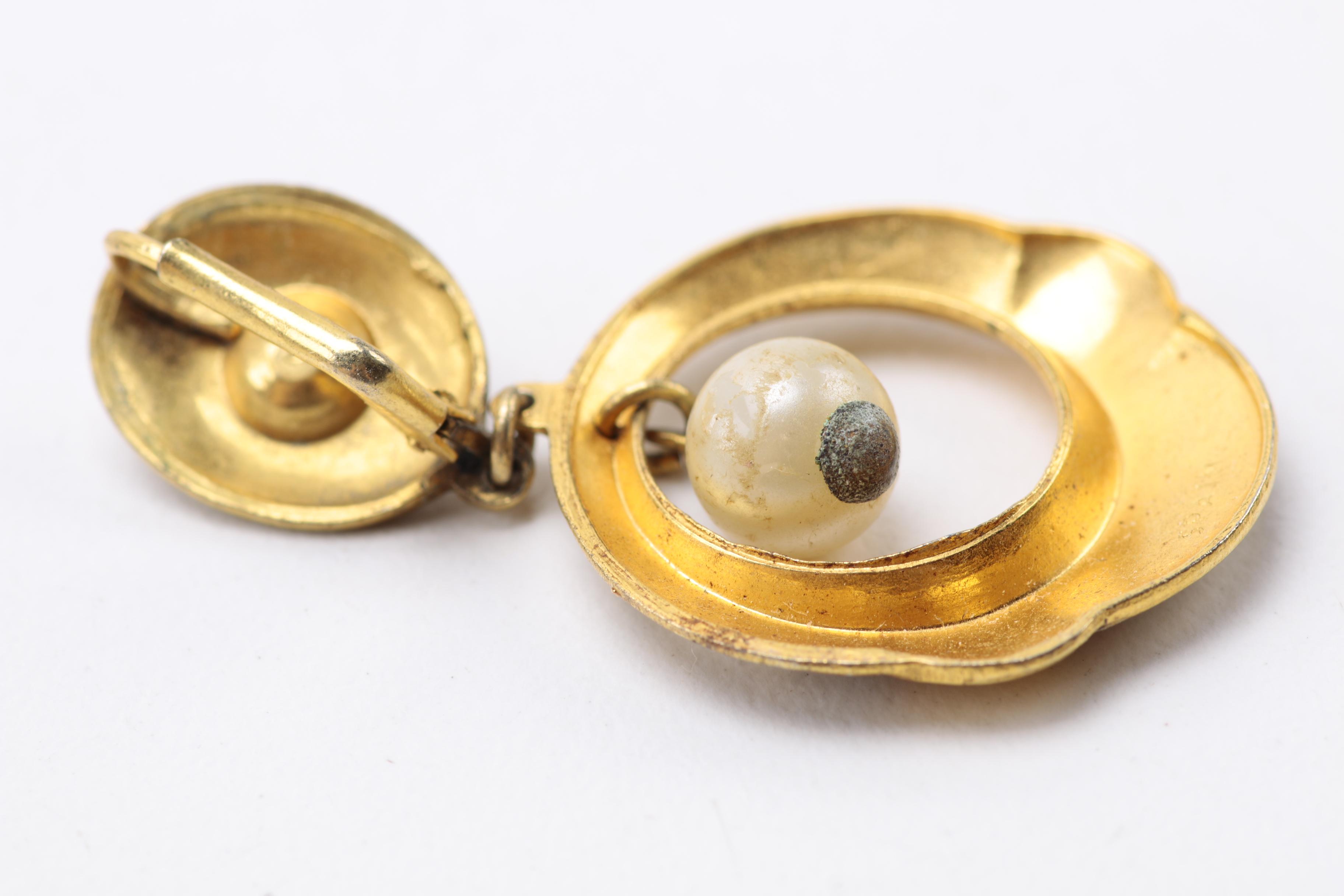 Jewelry Assortment With Sapphires, Rhinestones, Faux Pearls, and More