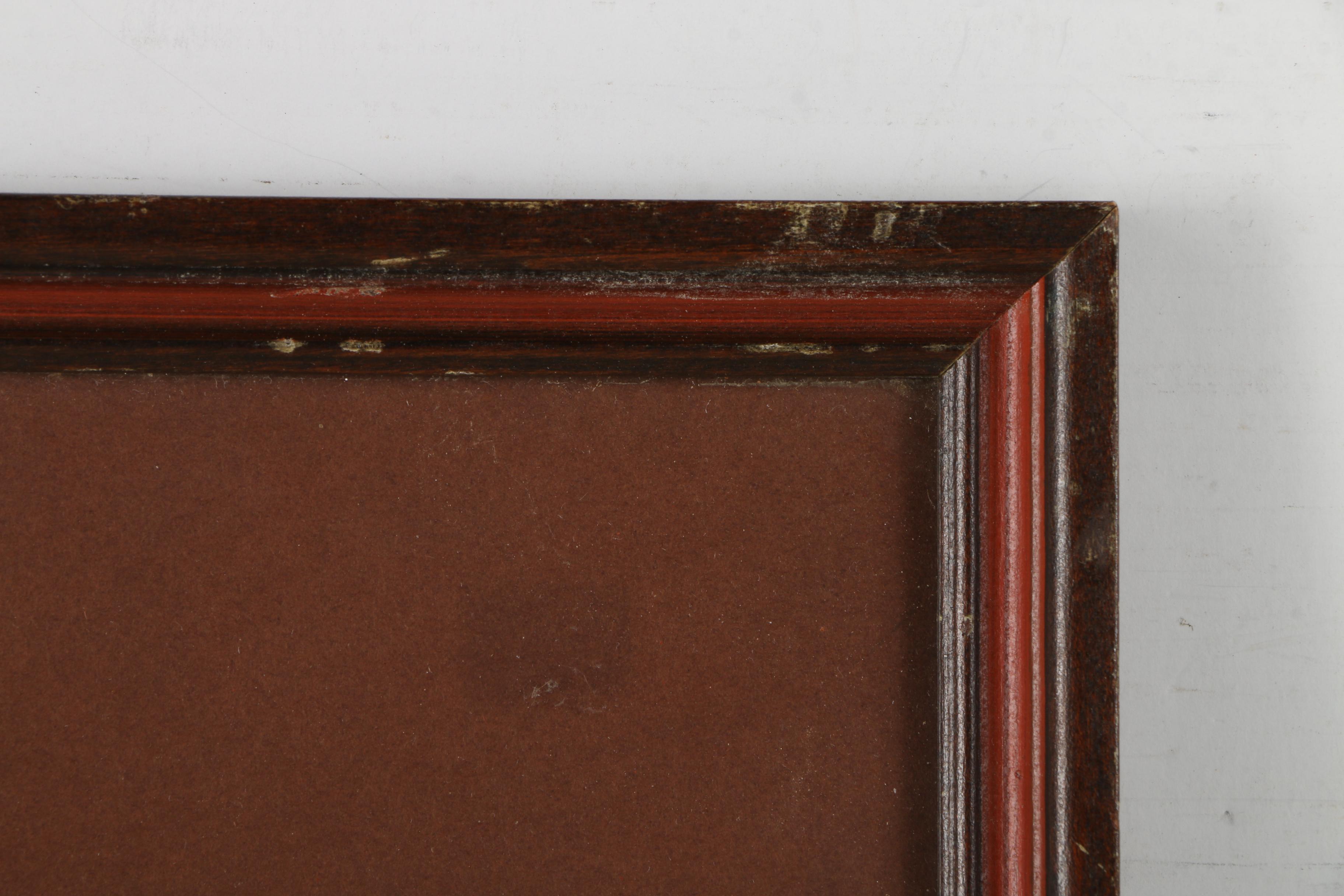 Embossed Rubbings on Artisan Paper of Asian-Inspired Subjects