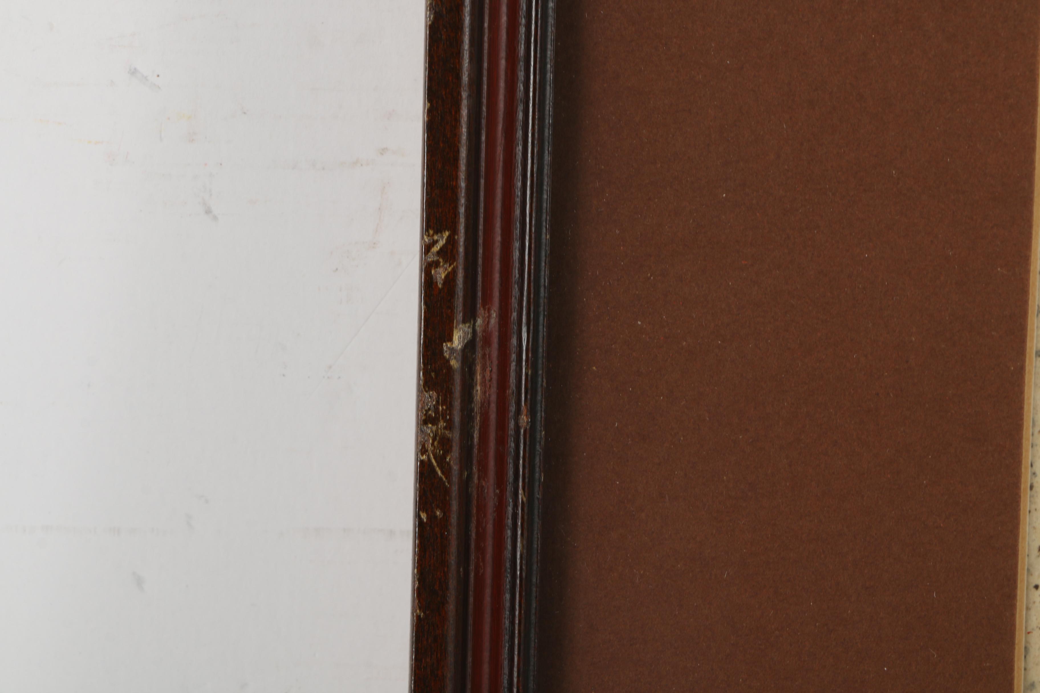 Embossed Rubbings on Artisan Paper of Asian-Inspired Subjects