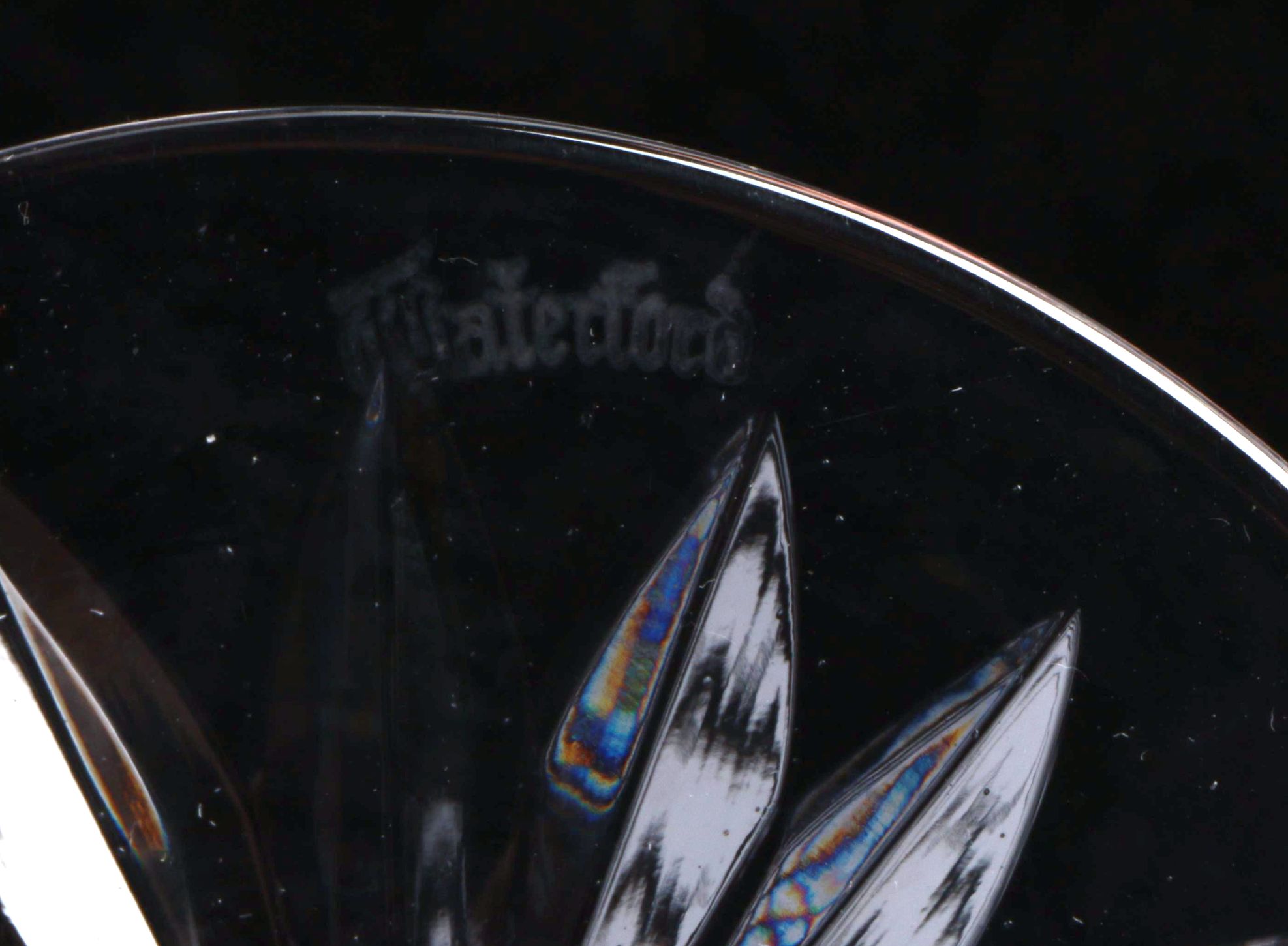 Waterford Crystal "Lismore" Candlesticks